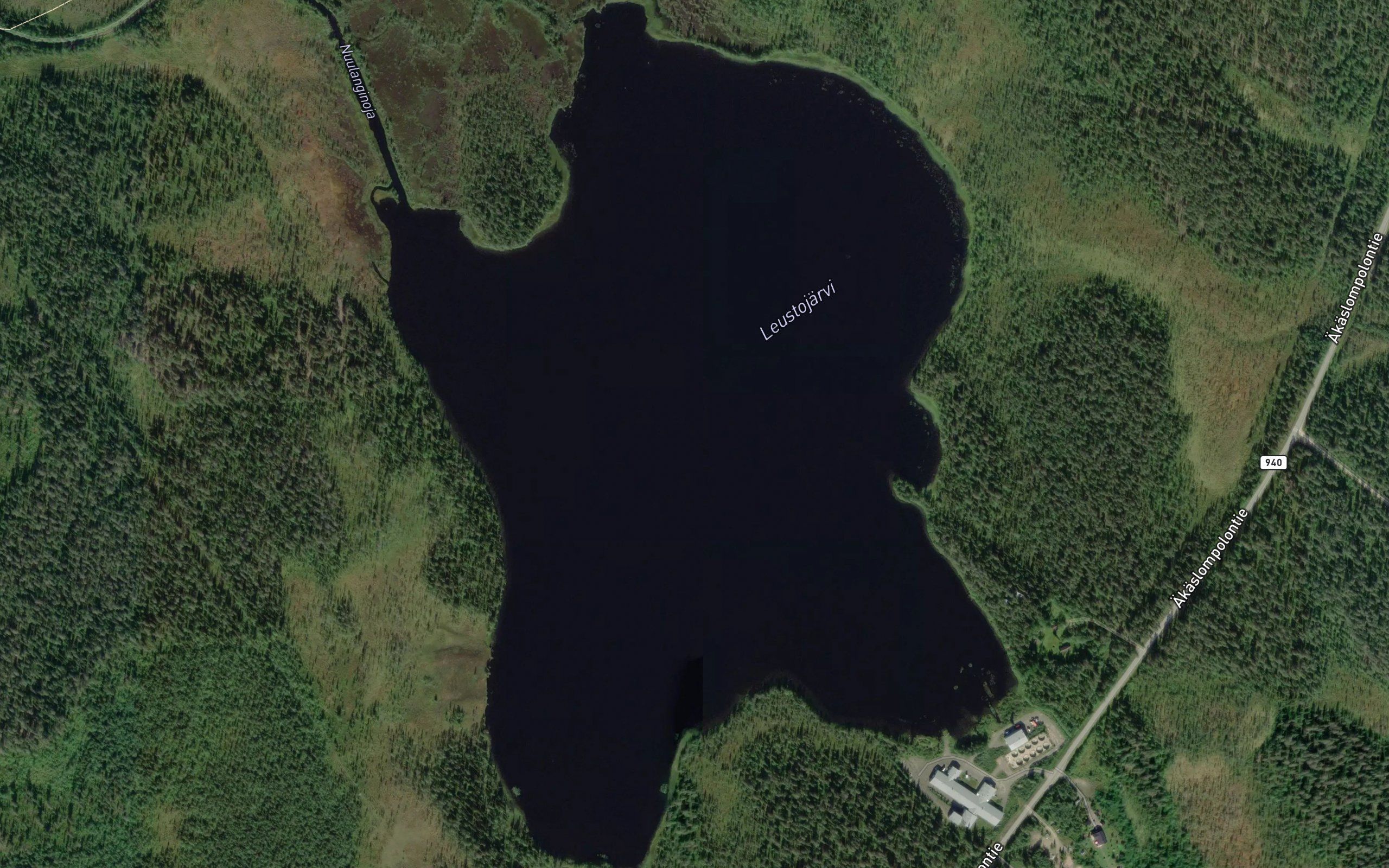 Leustojarvi