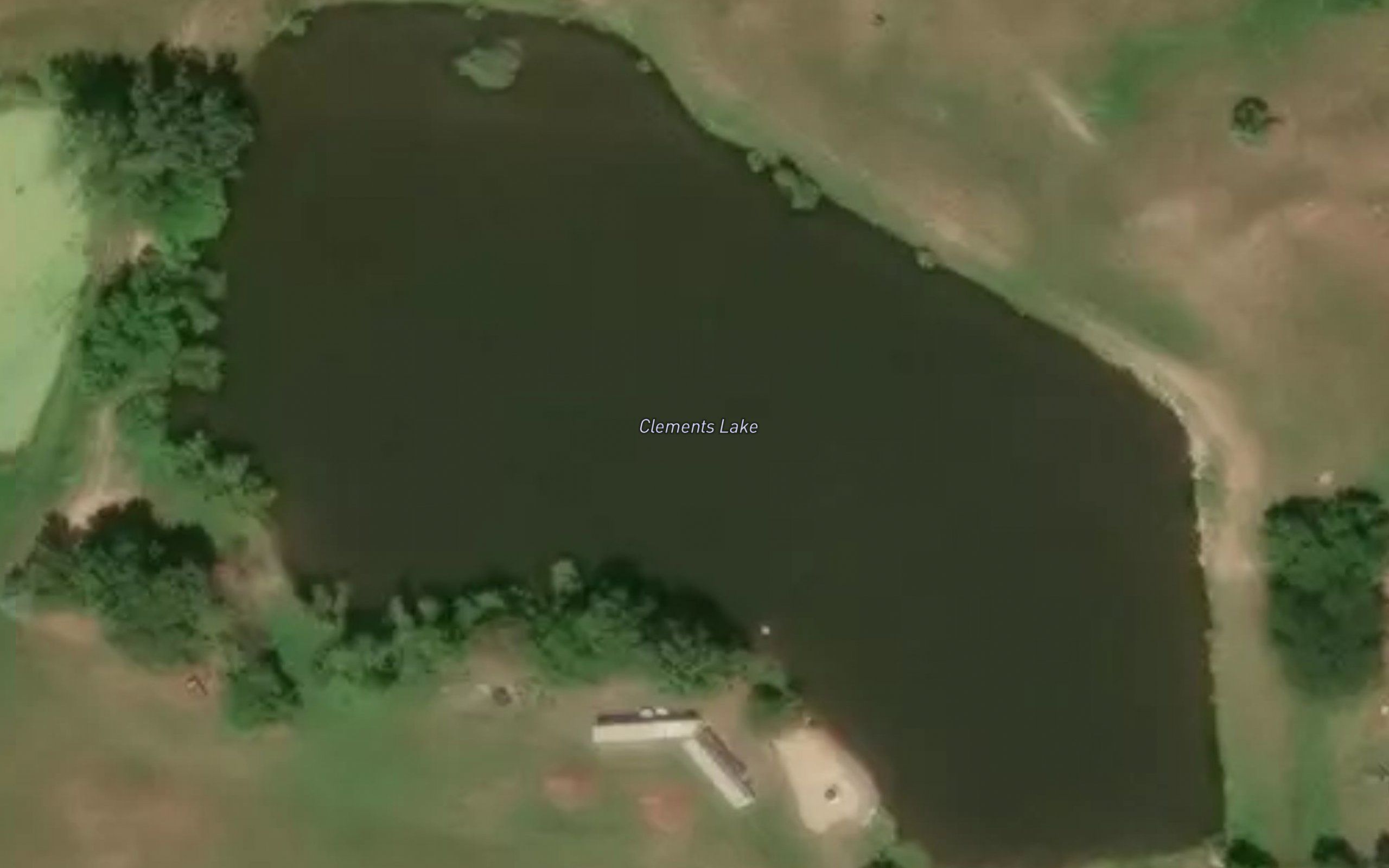 Clements Lake