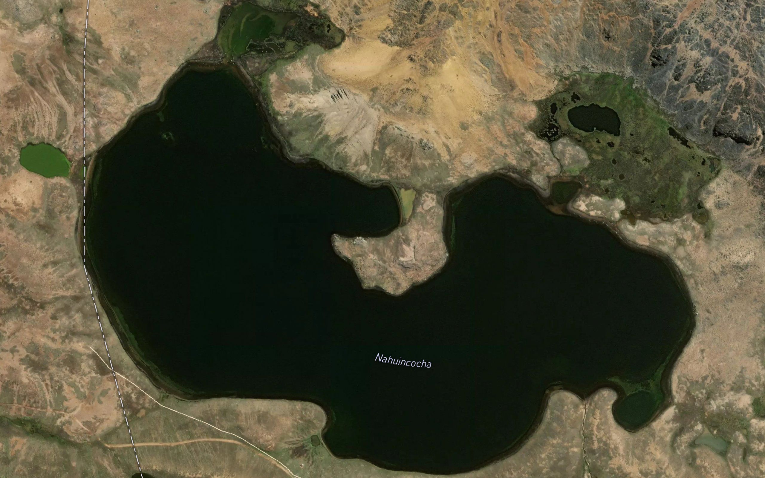 Laguna Nahuincocha