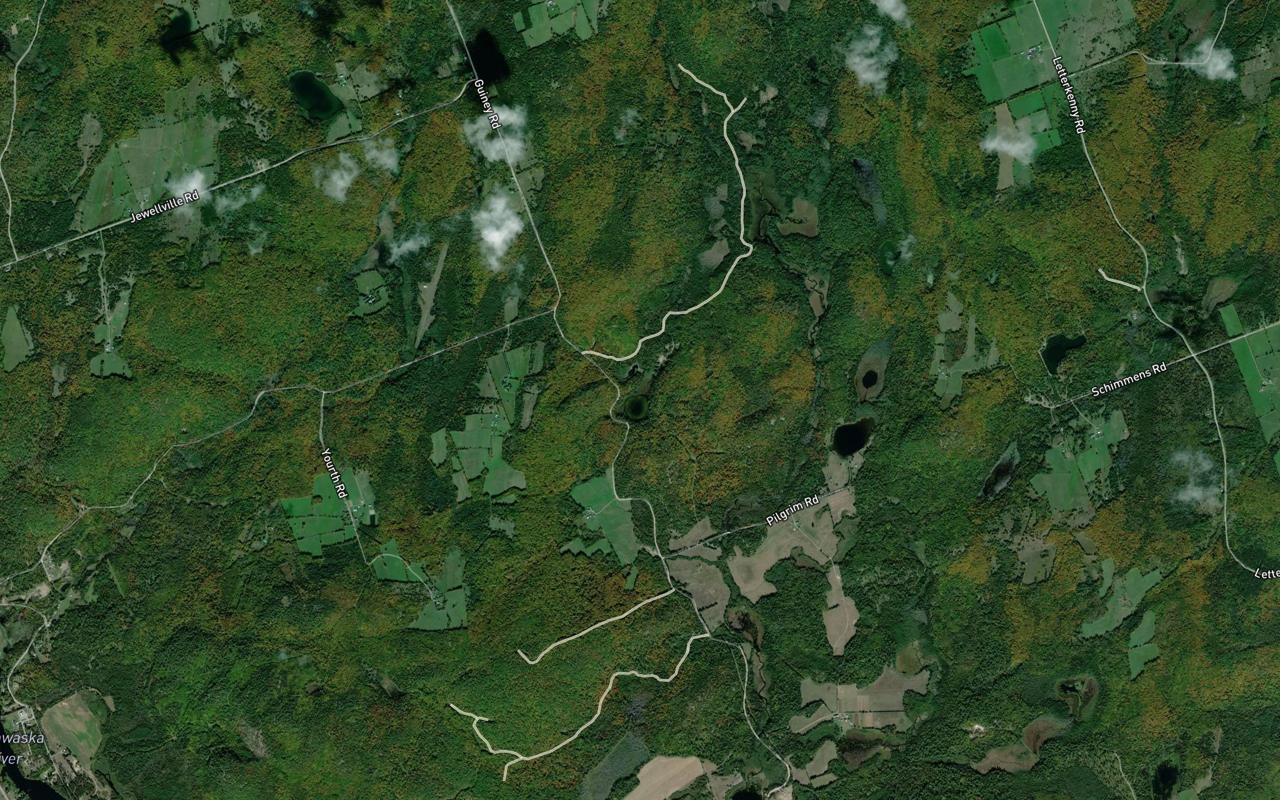 Neumans Lake
