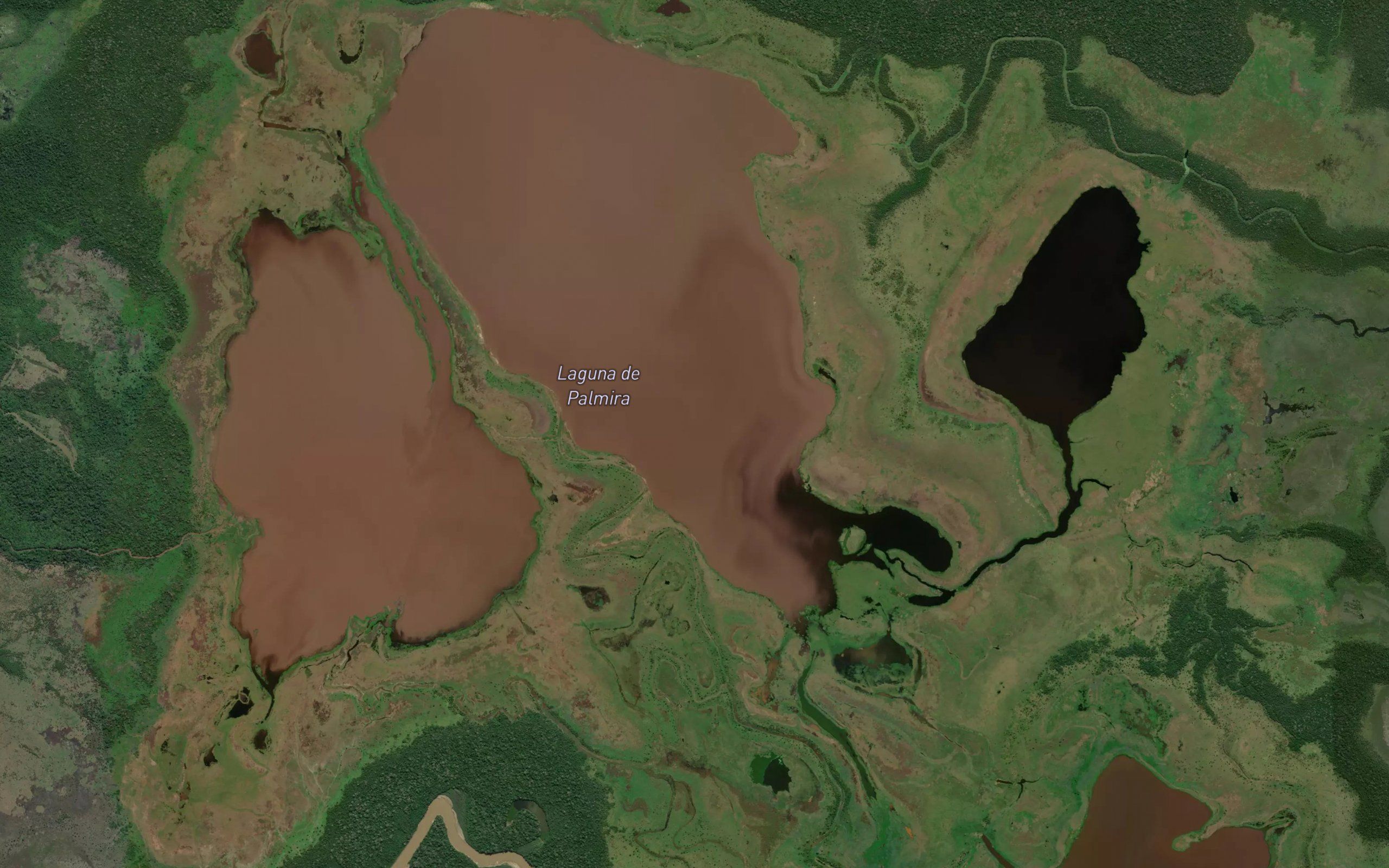 Laguna de Palmita