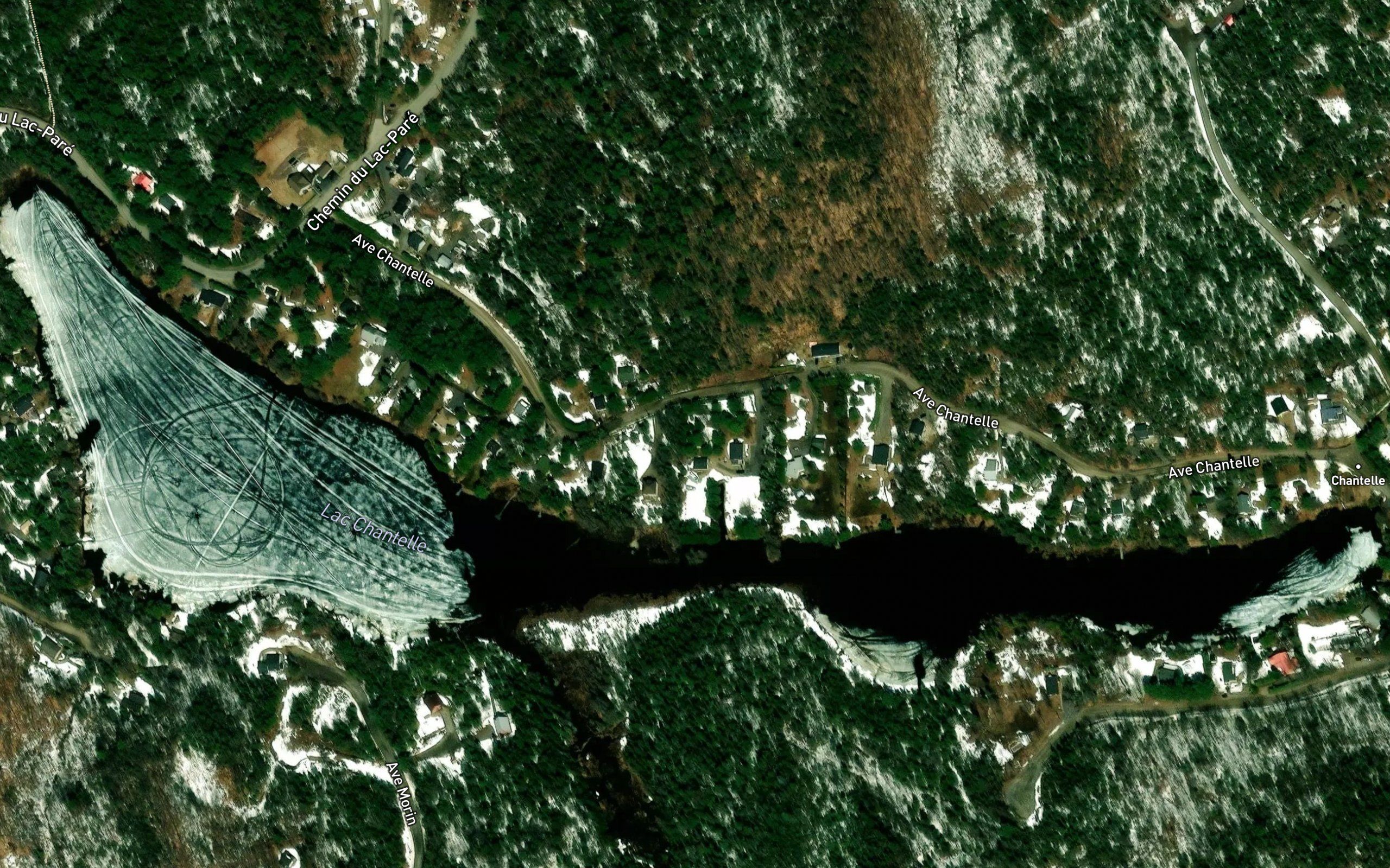 Lac Chantelle