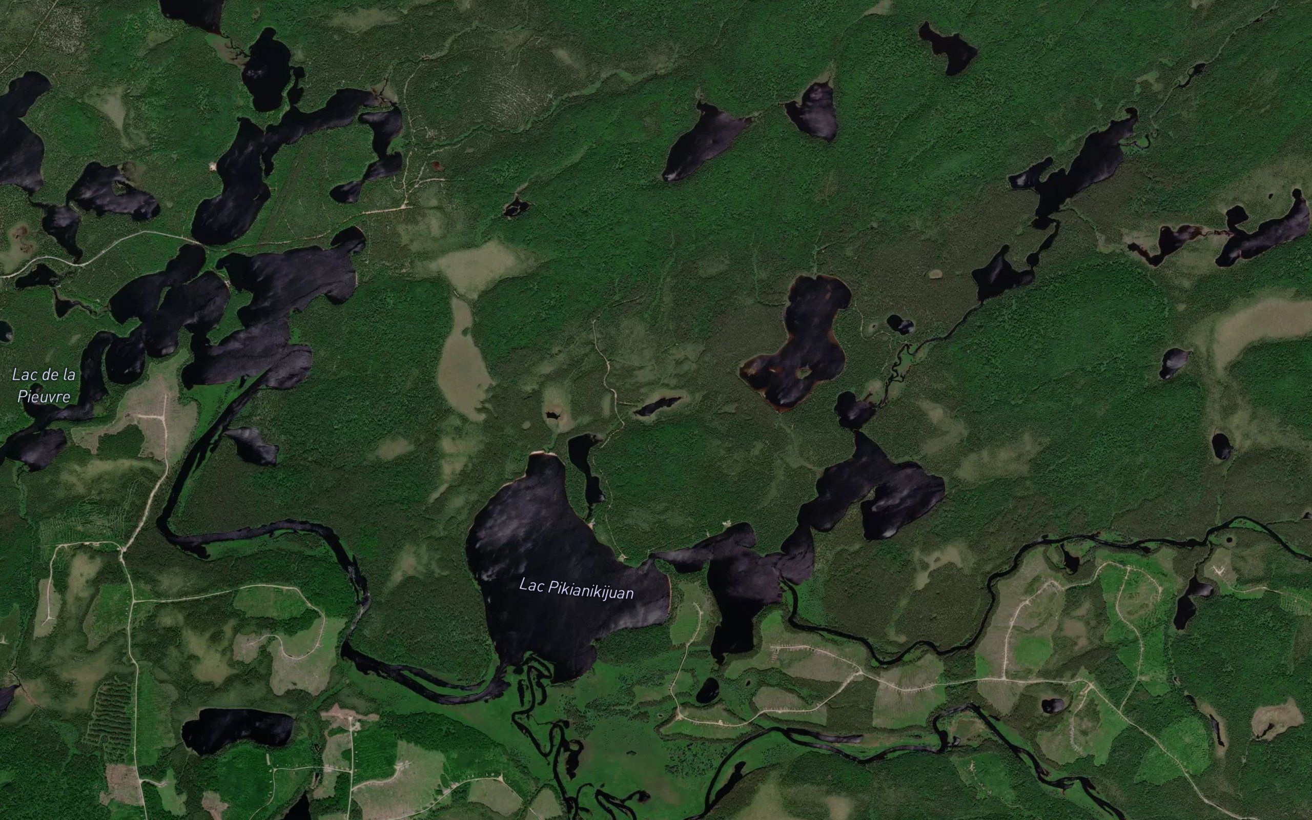 Lac a l'Etable