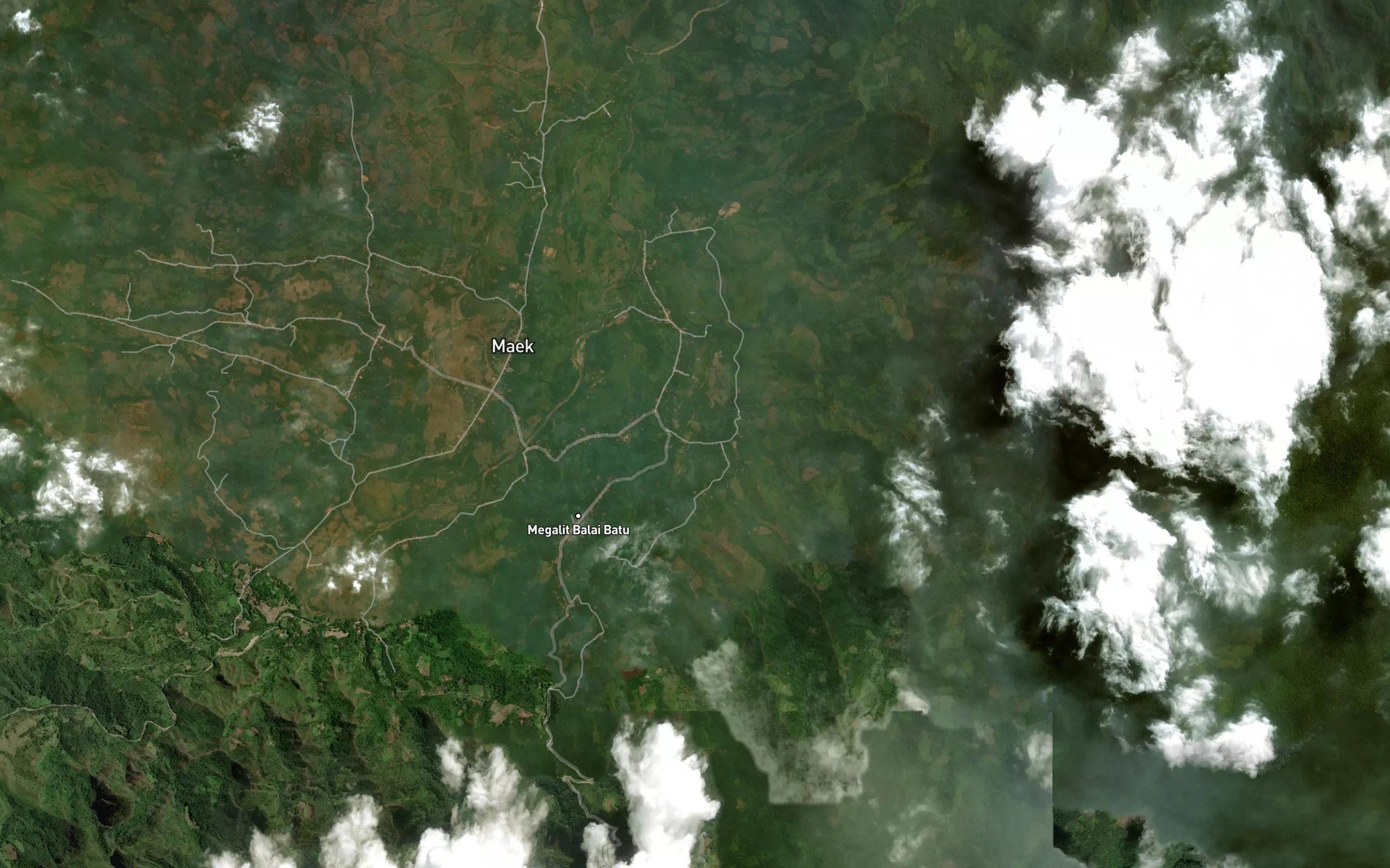 Sungai Talang