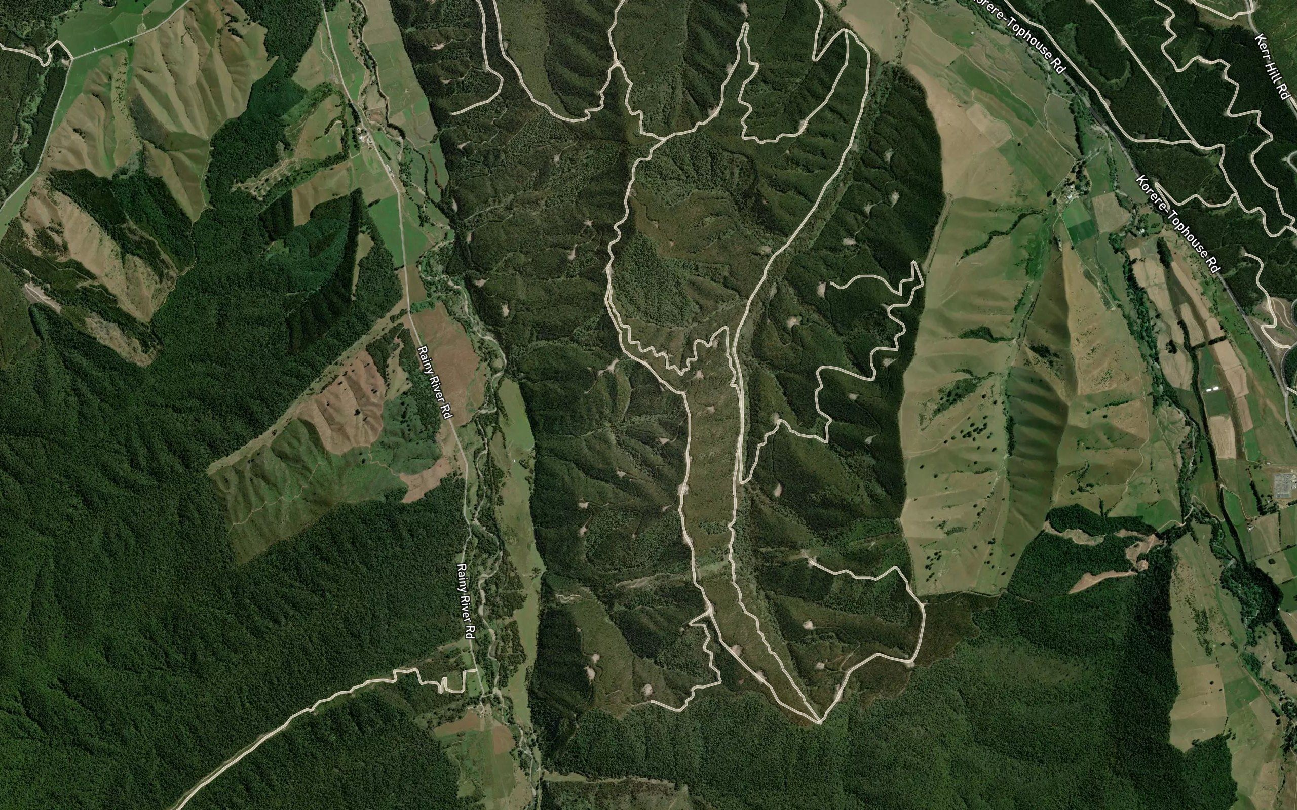 Graham Creek