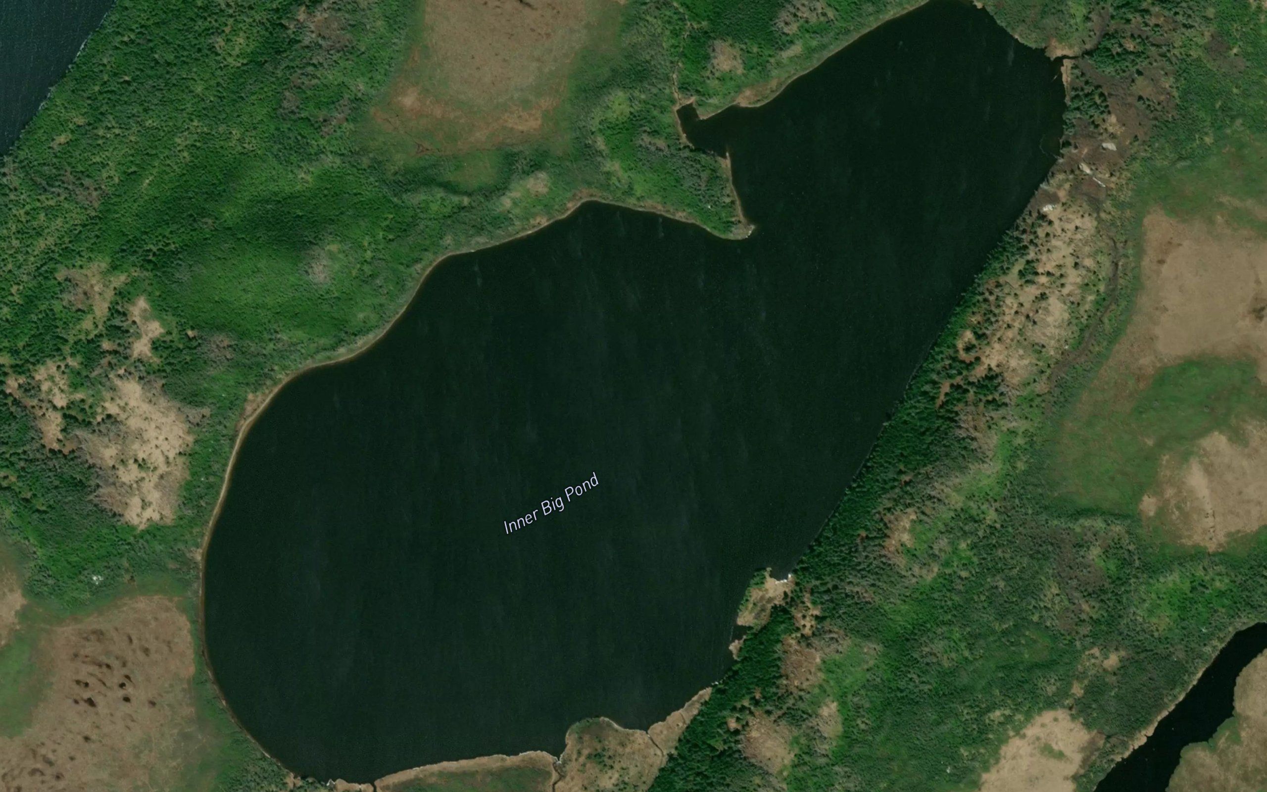 Inner Big Pond