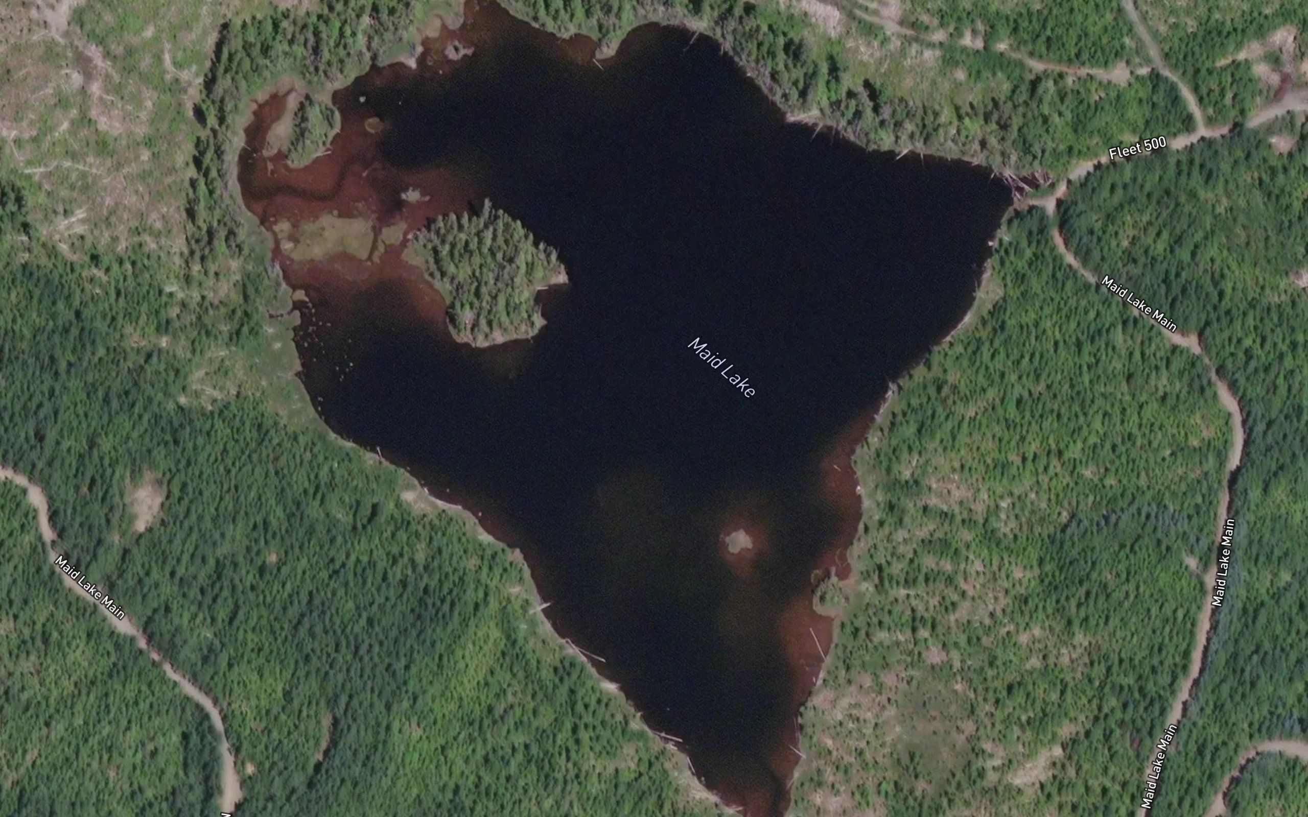 Maid Lake