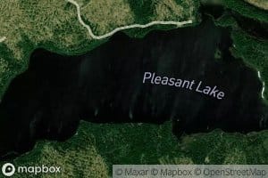 Pleasant Lake