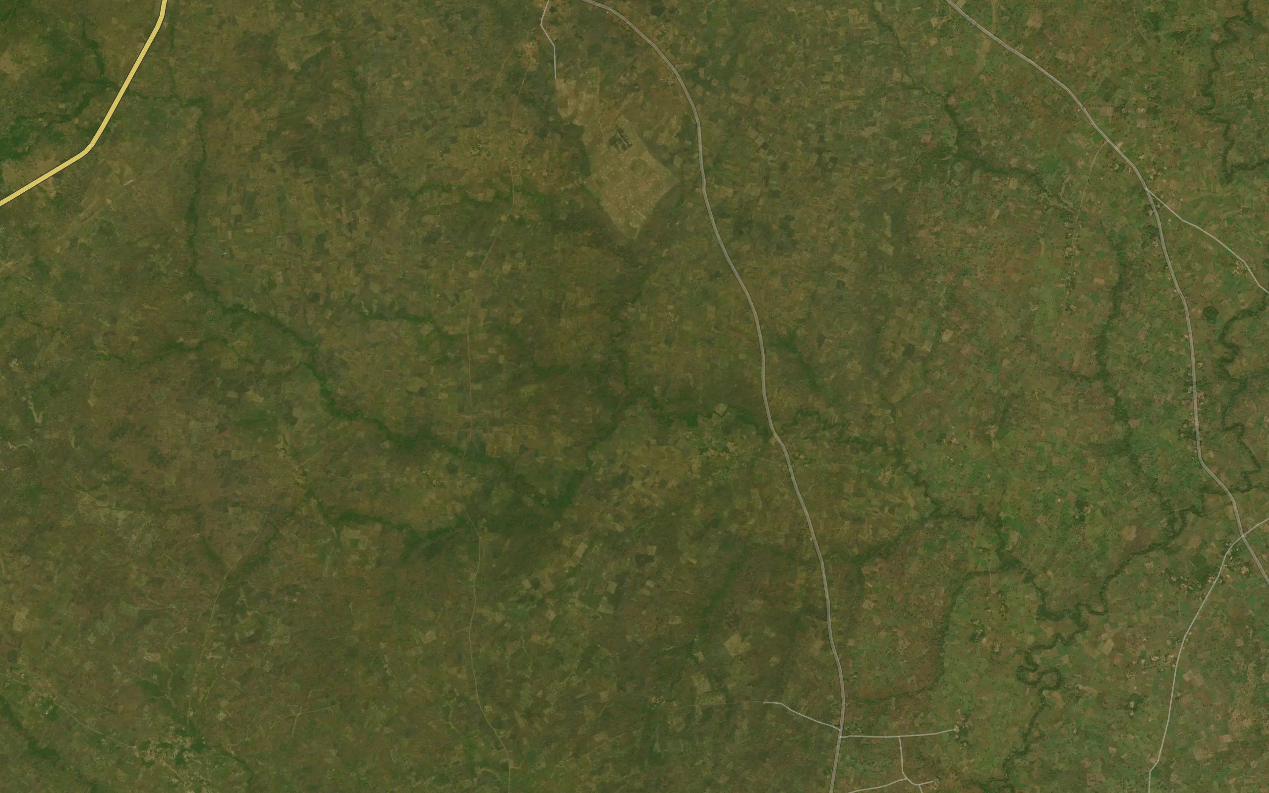 River Ujwa