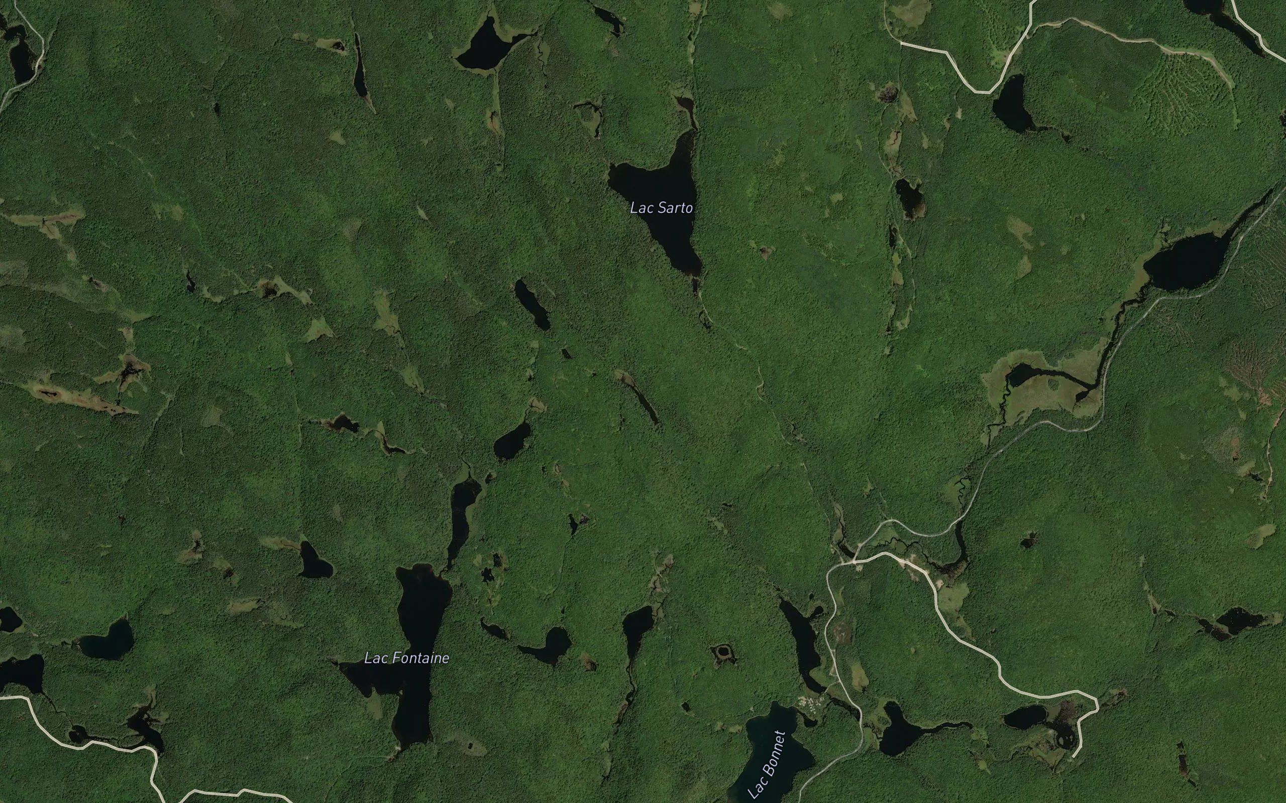 Lac Paquin