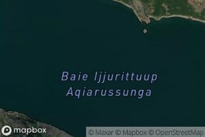 Ijjurittuup Aqiarussunga Bay