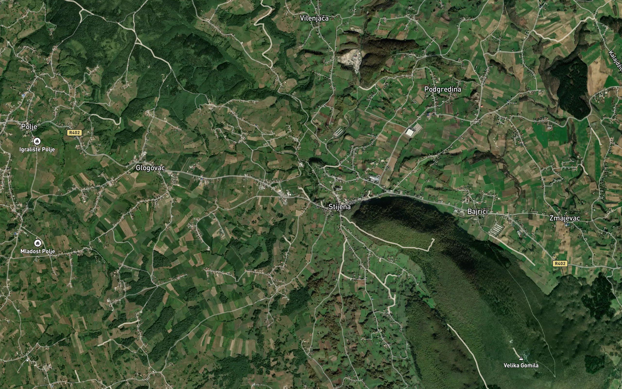 Koprivska Reka
