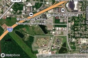 Penal Farm Lake Number Four