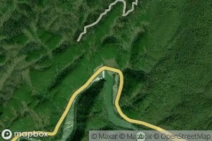 Ocoee Number Two Lake