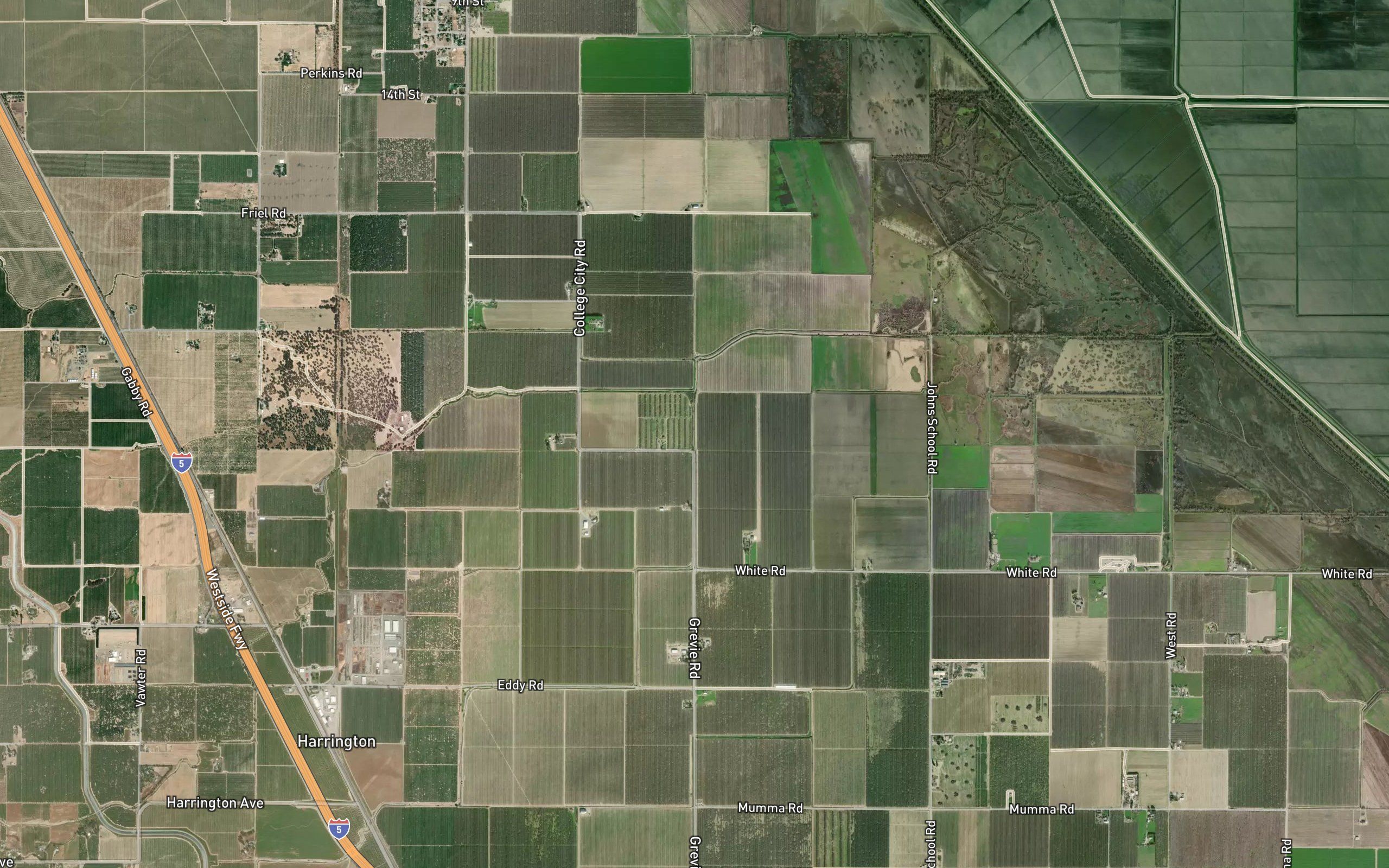 Clarks Ditch