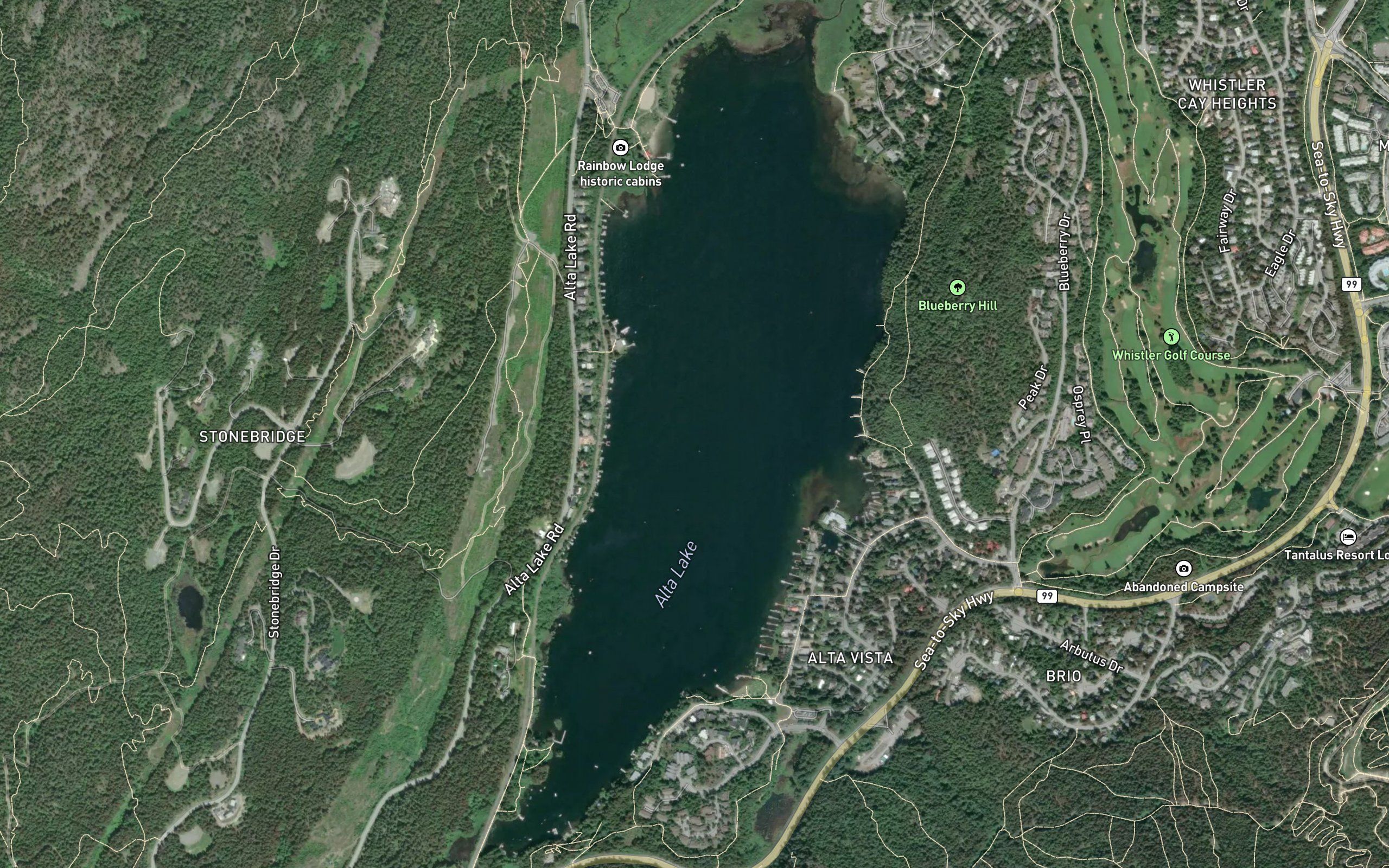 Alta Lake