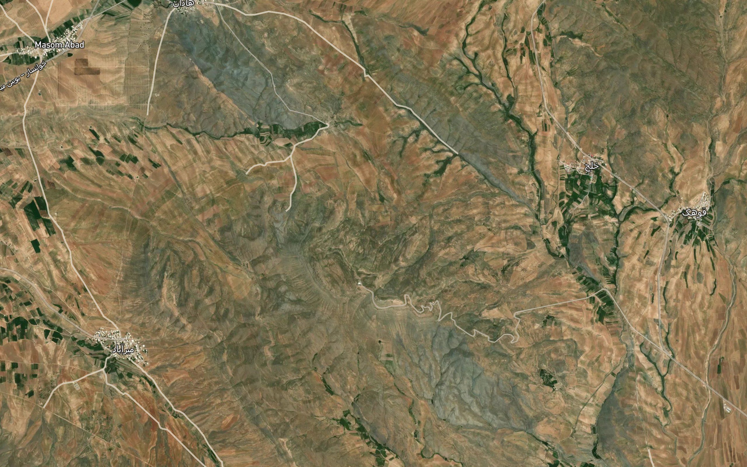 Cheshmeh-ye Maks