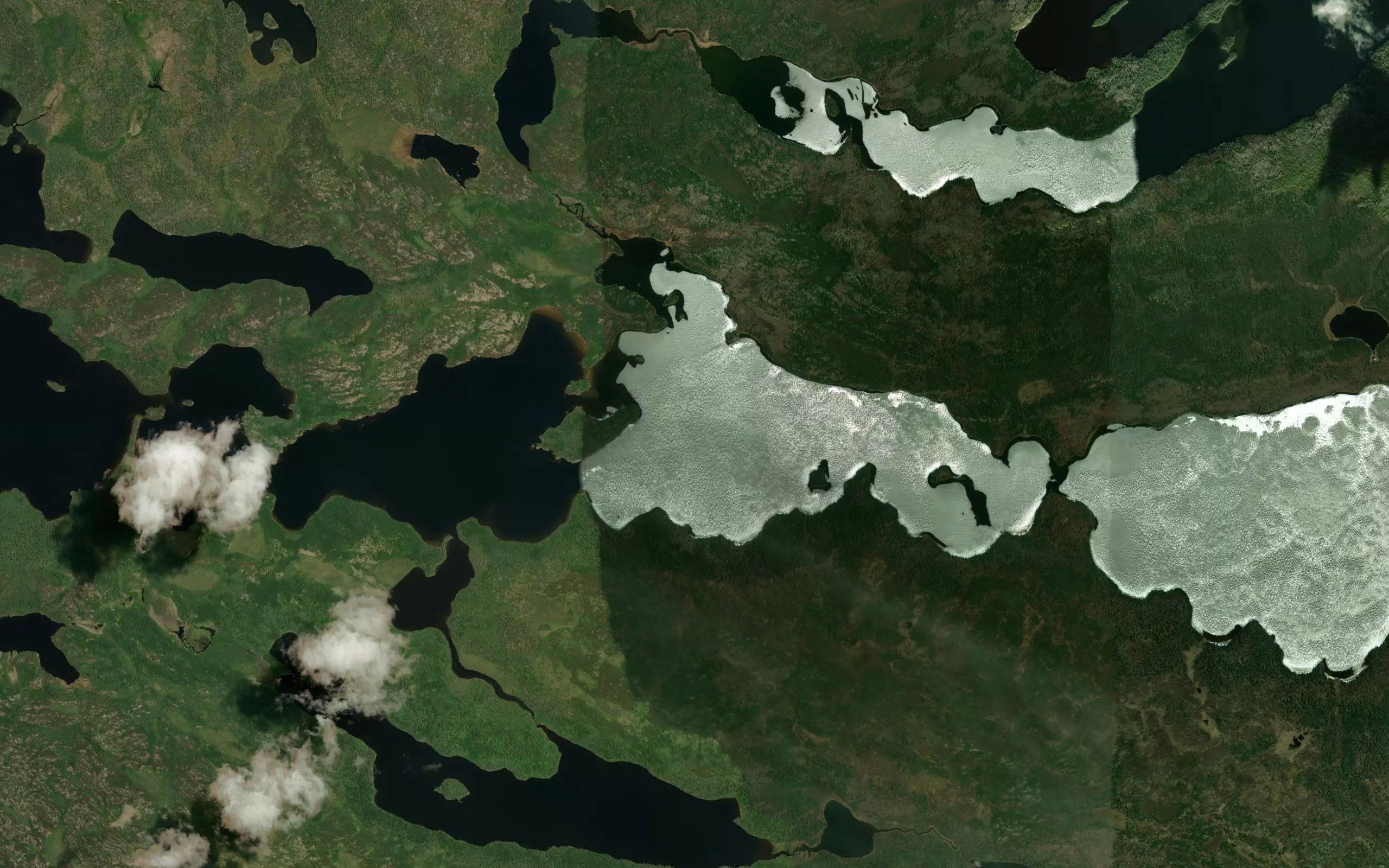 Telescope Lake