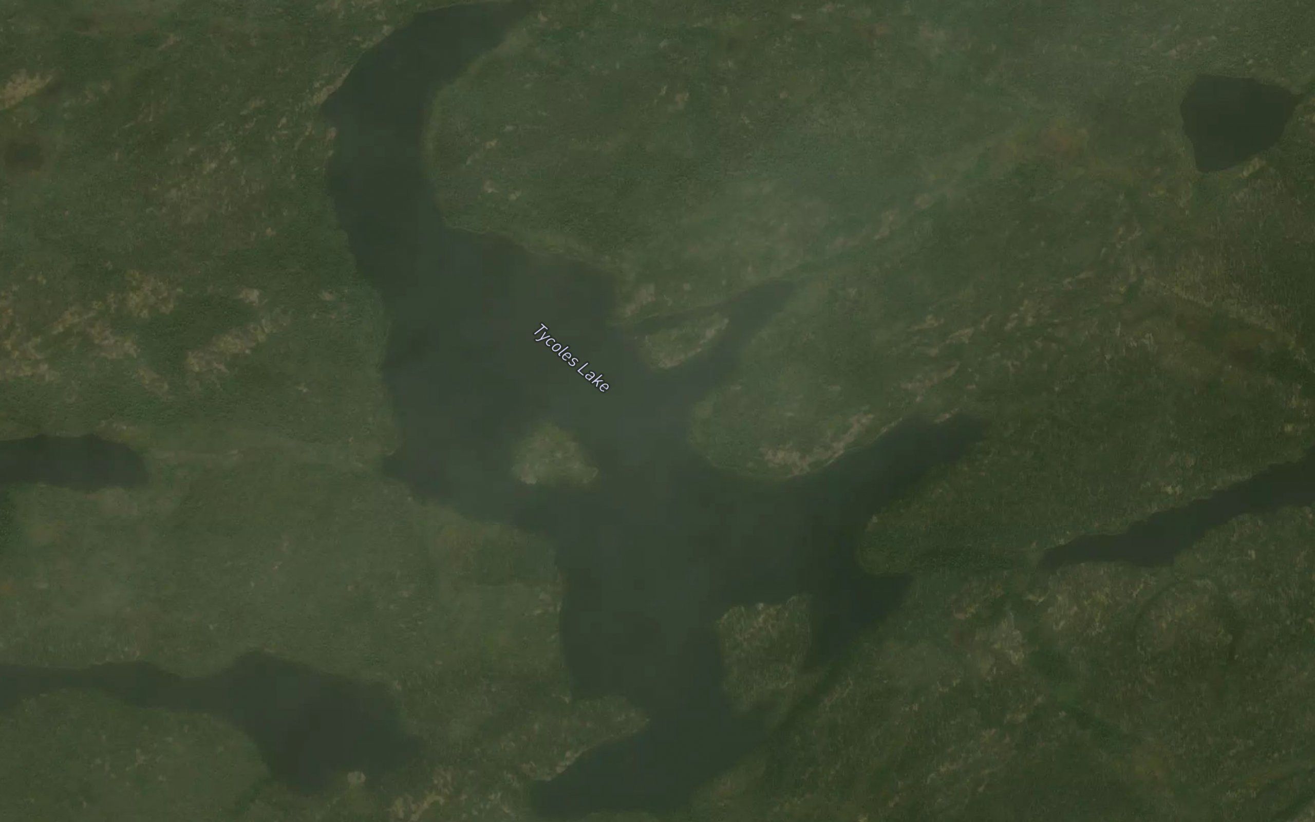 Tycoles Lake