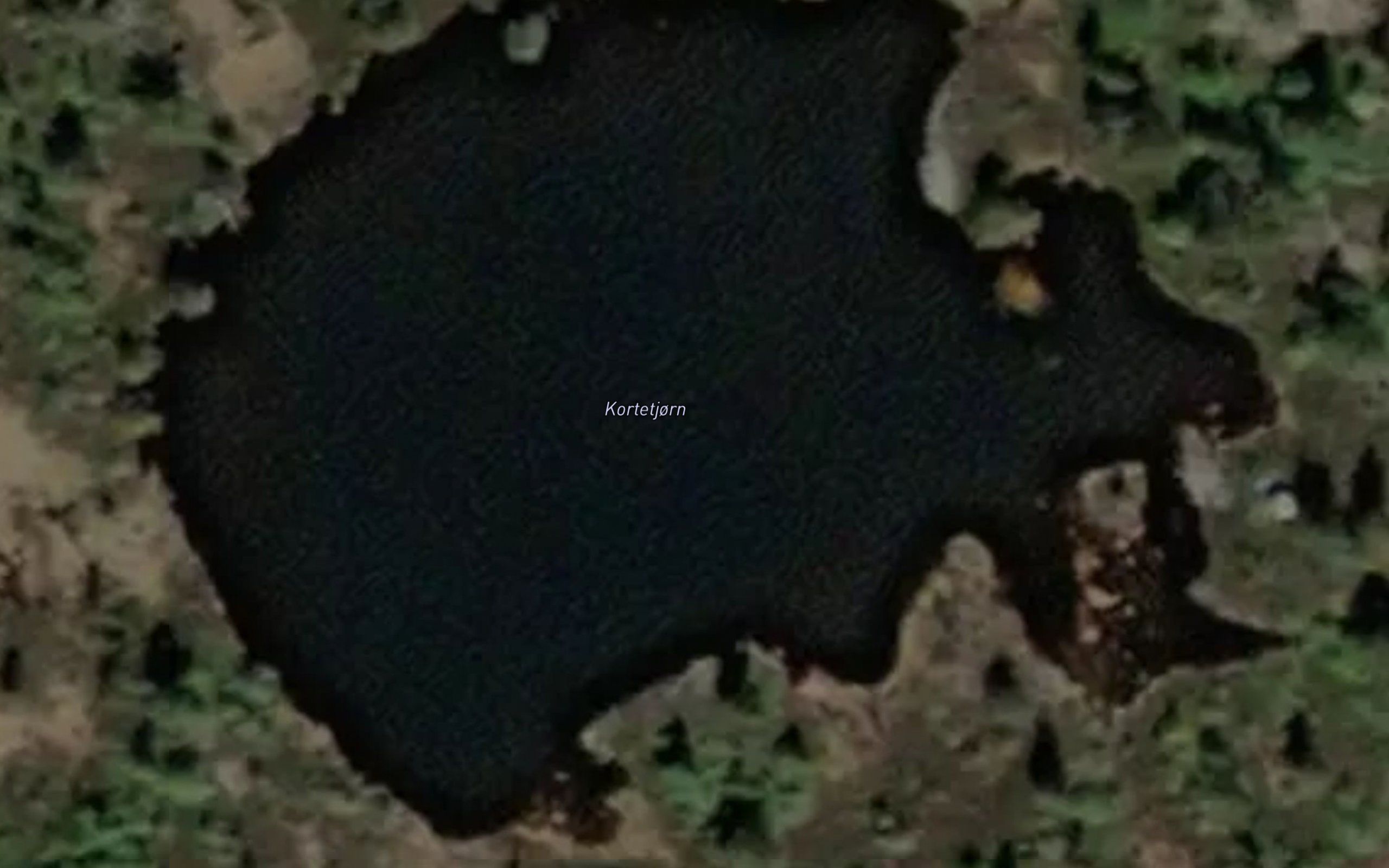 Kortetjorn