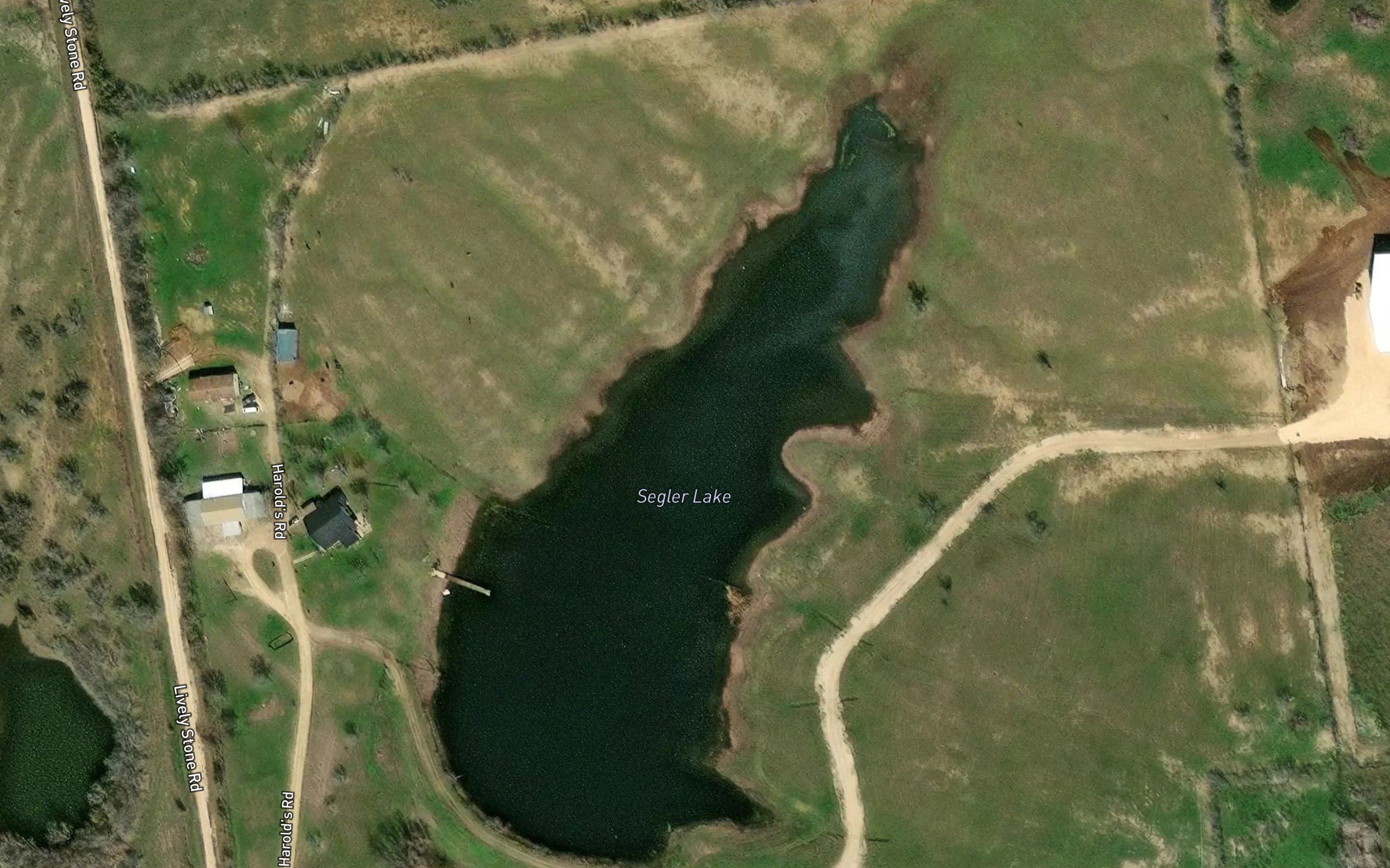 Segler Lake