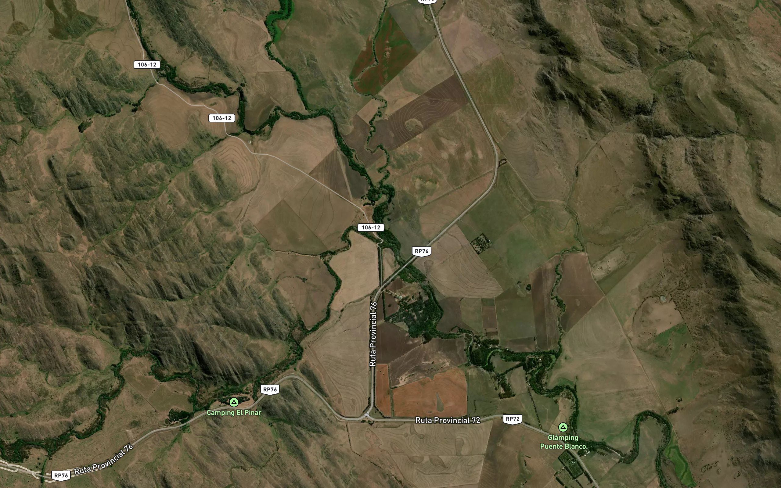 Arroyo del Oro