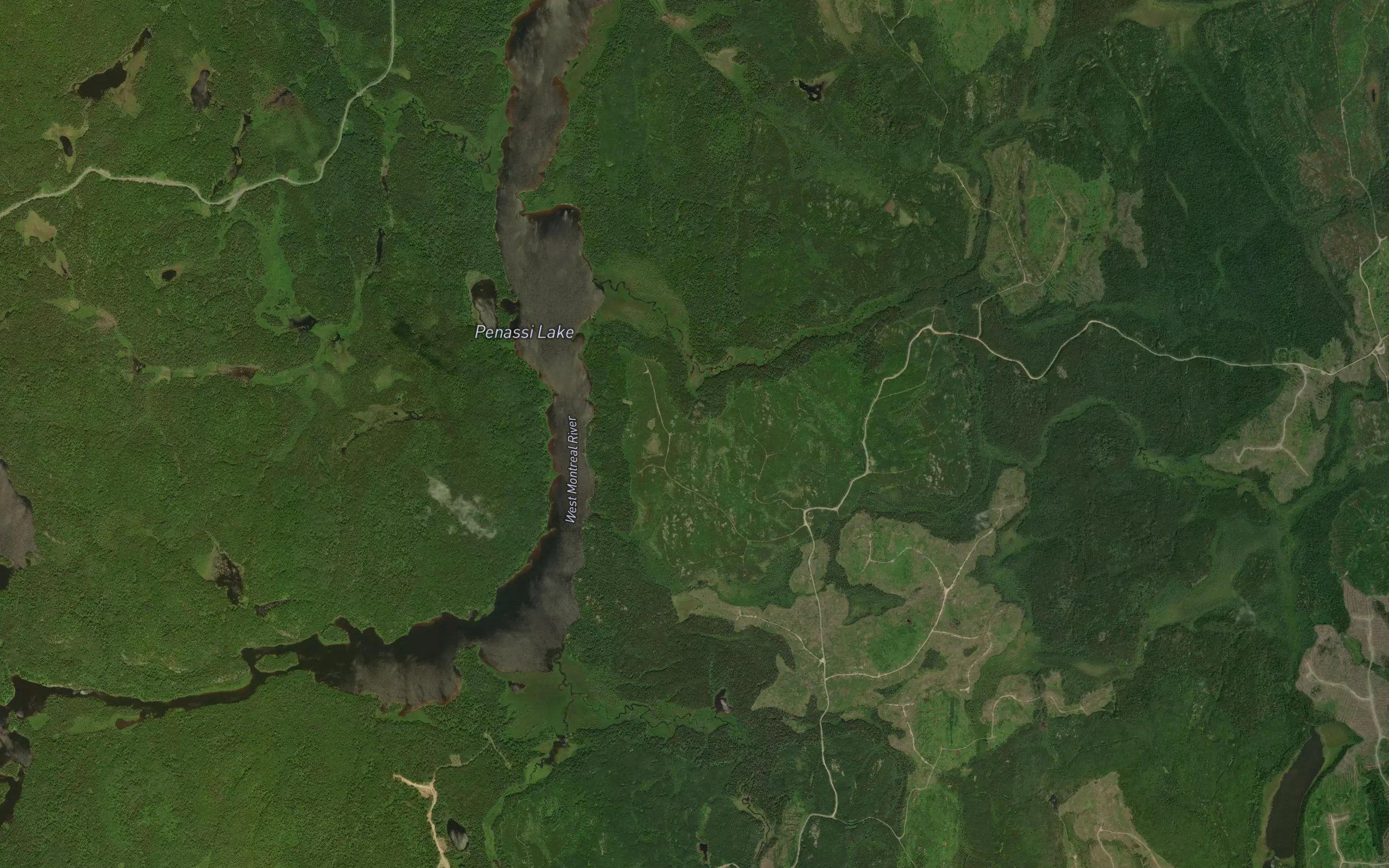 Foot Creek