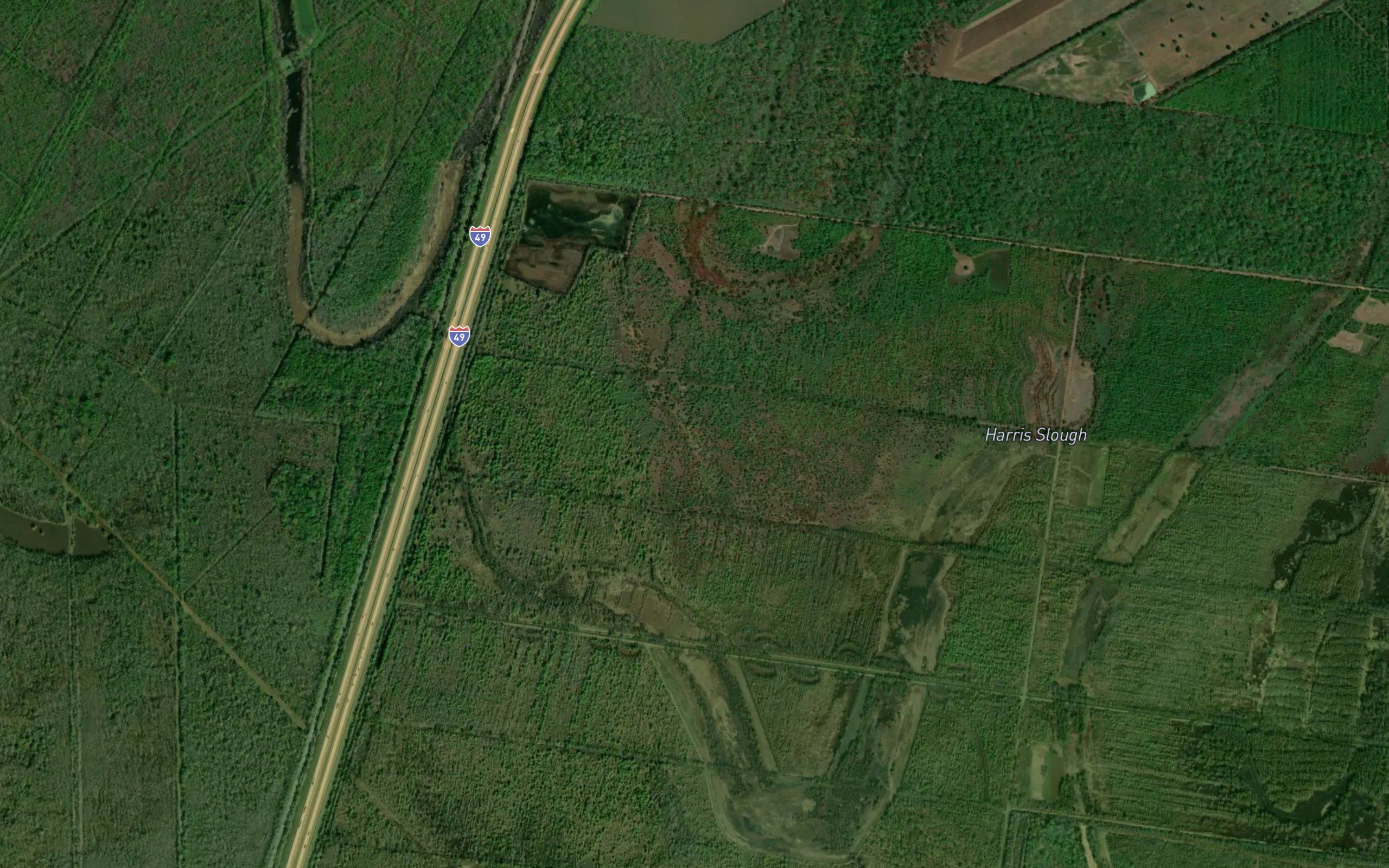 Harris Slough