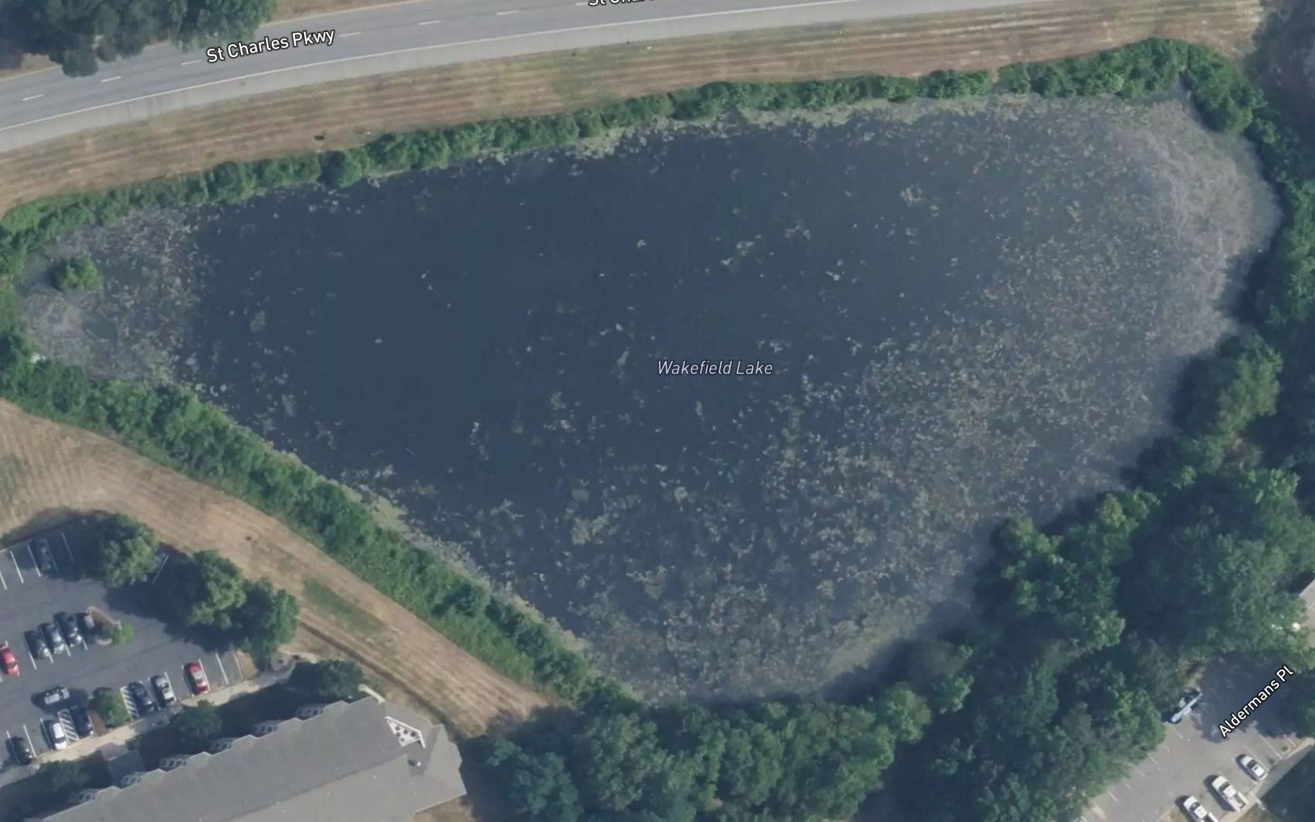 Wakefield Lake