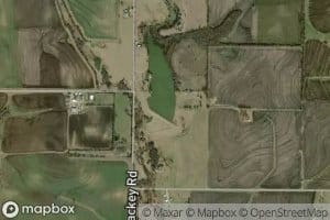 Soil Conservation Service Site 18 Reservoir