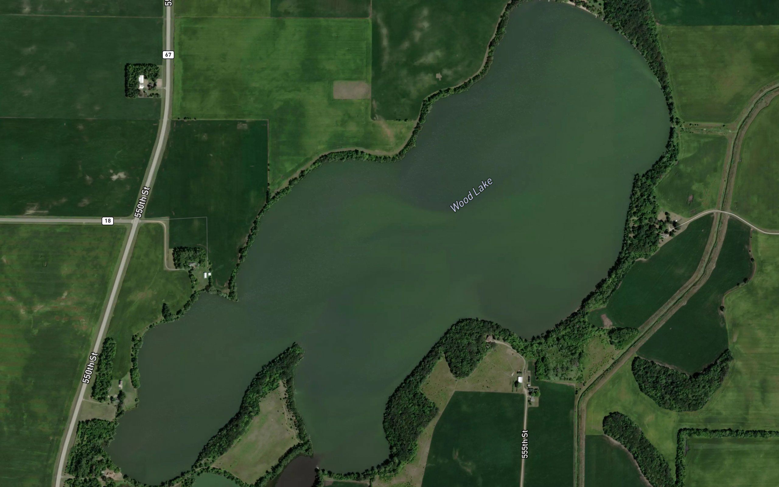 Wood Lake