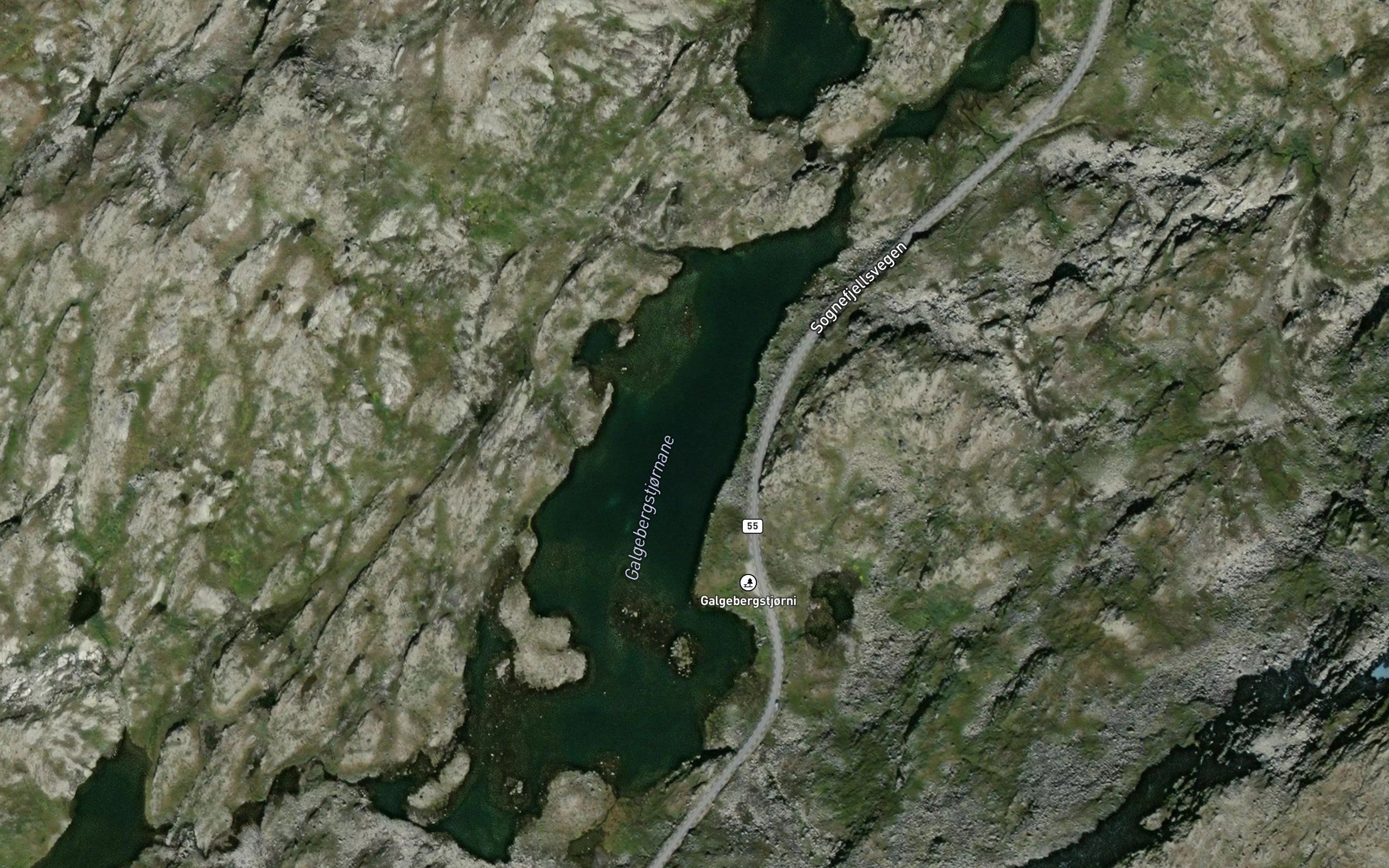 Galgebergstjornane