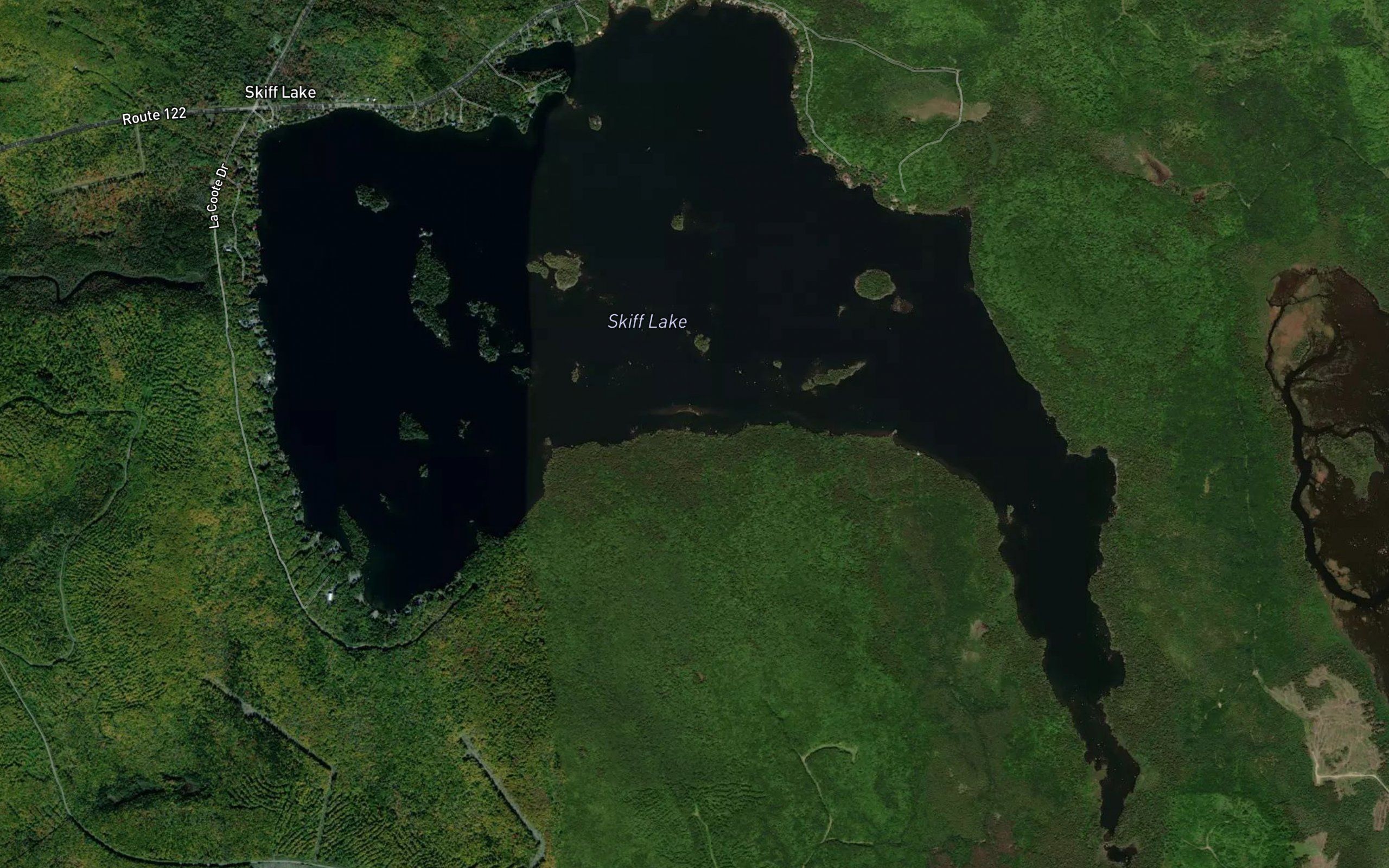 Skiff Lake