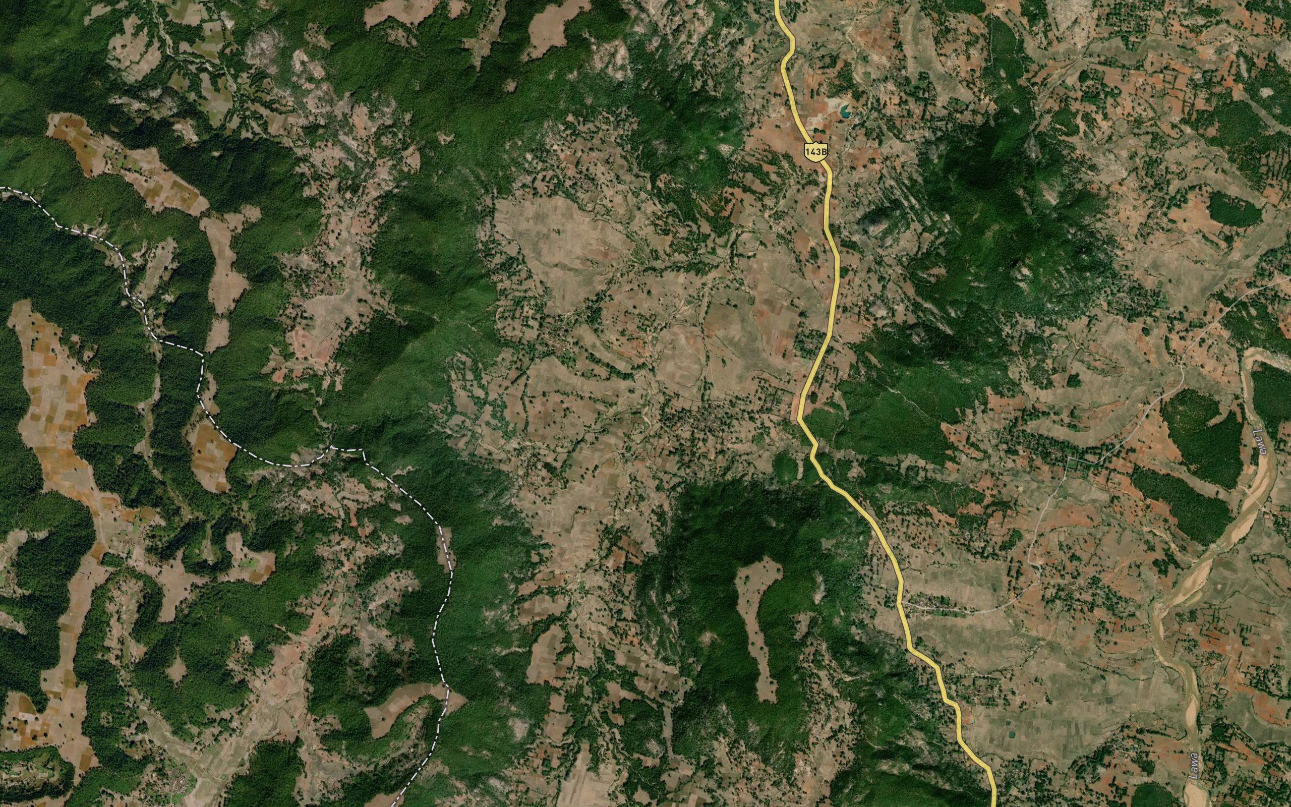 Ghurghura Nadi