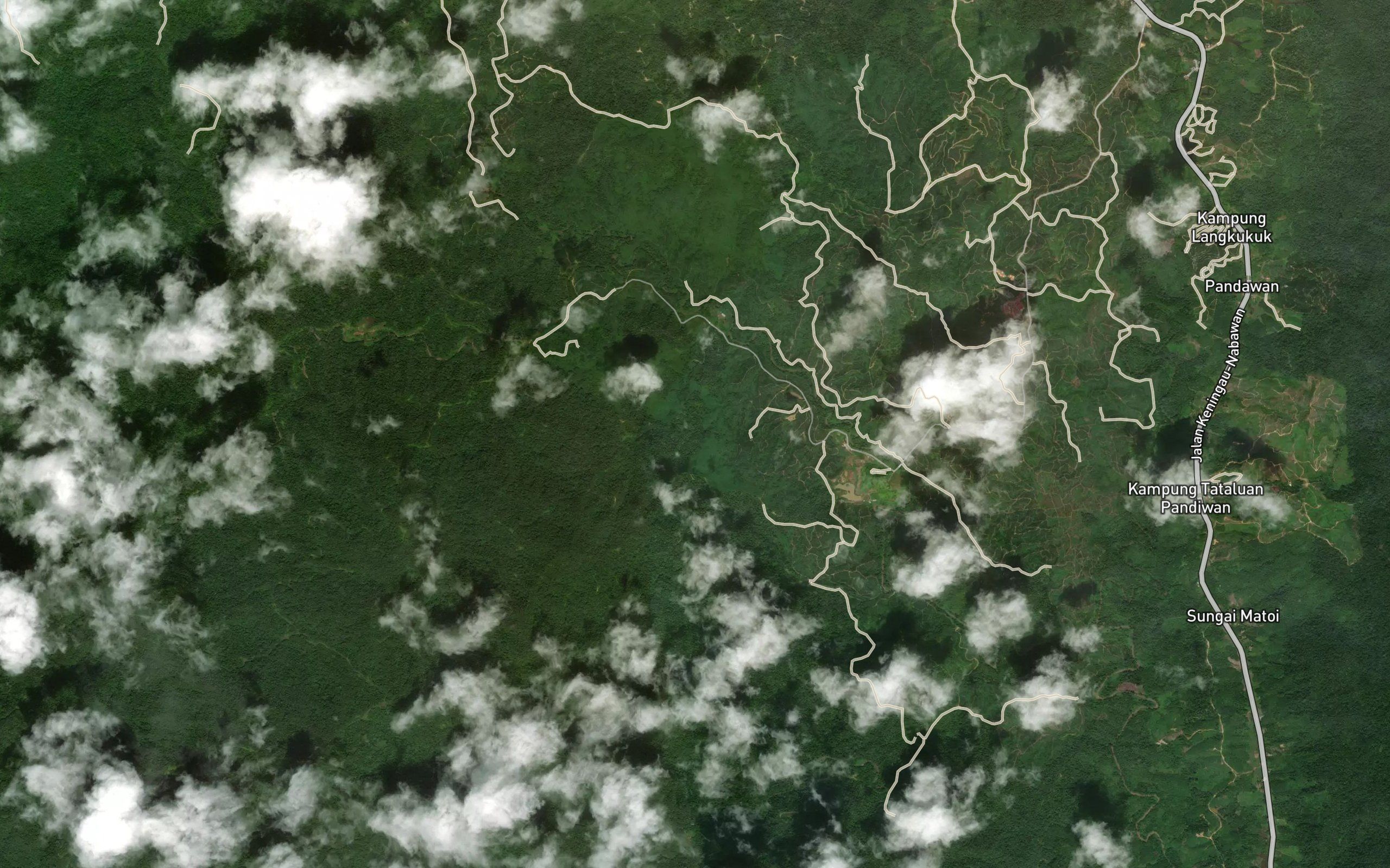 Sungai Kaingaran