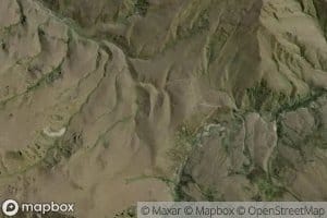 Coronet Creek or Eight Mile Creek