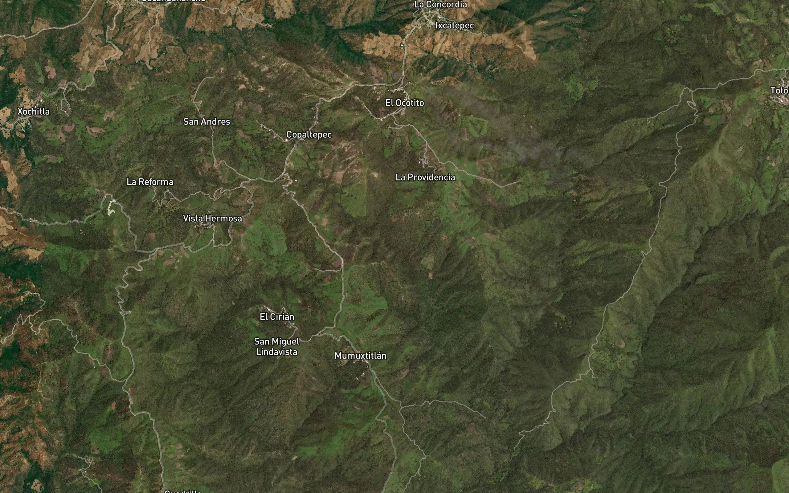 Barranca Tierra Blanca