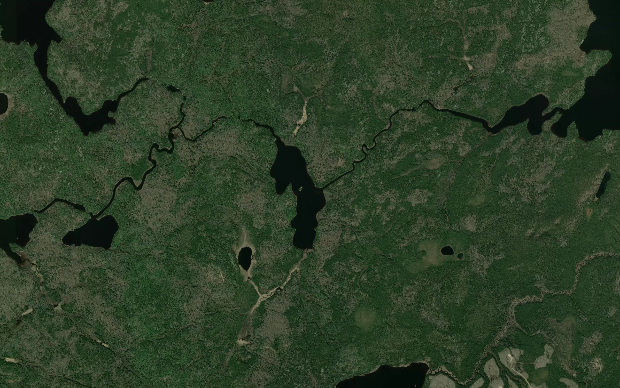 Attack Lake
