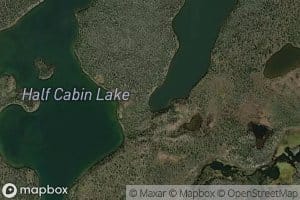 Half Cabin Lake