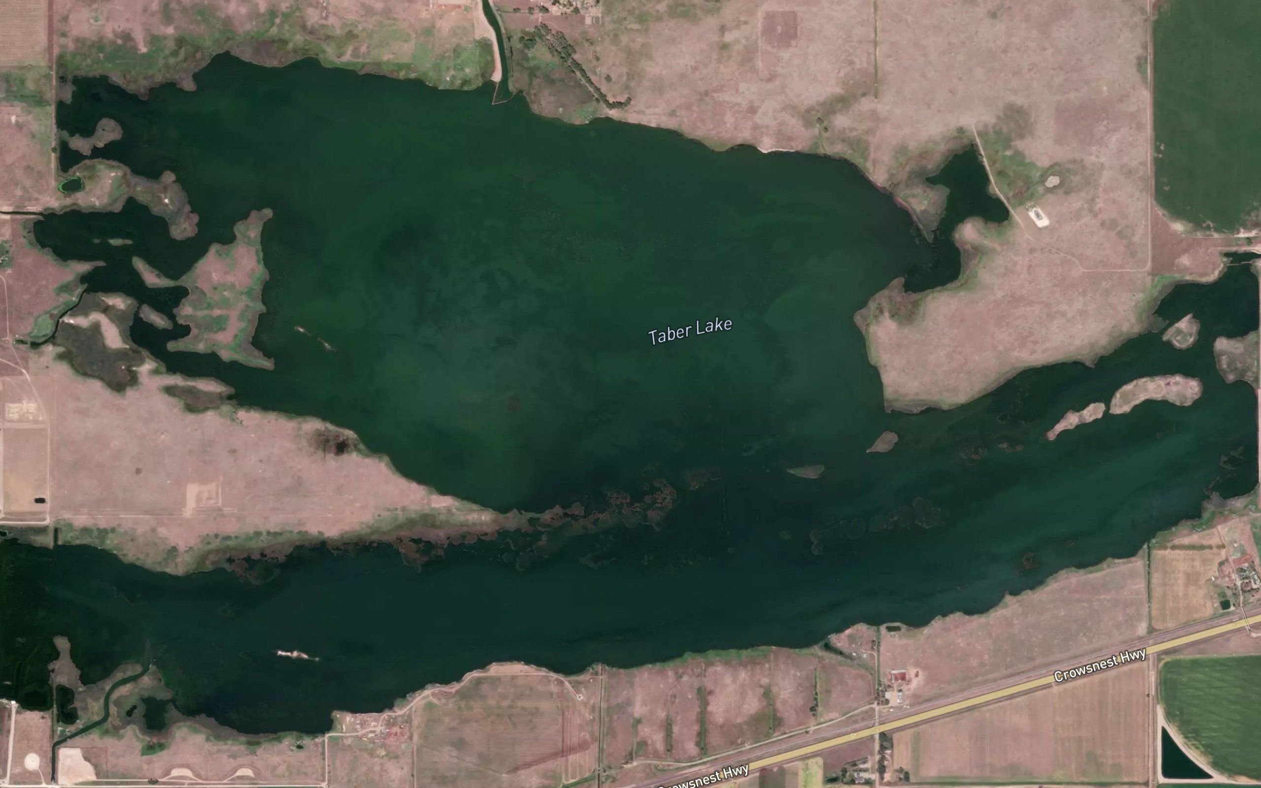 Taber Lake