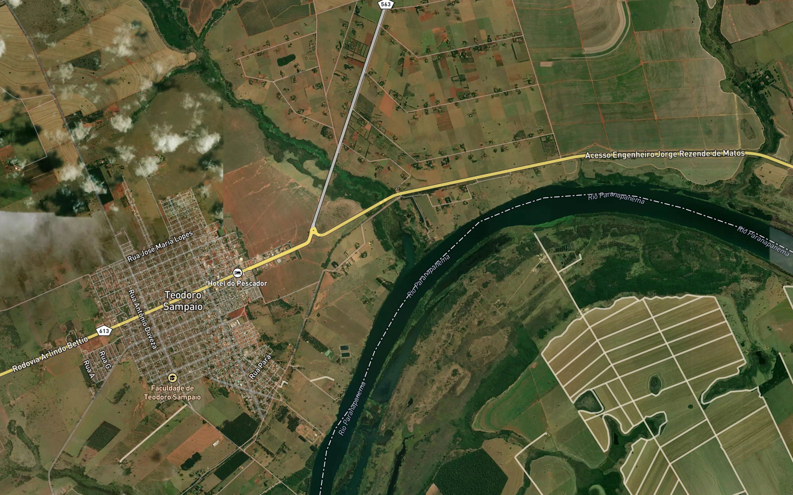 Ribeirao Cuiaba