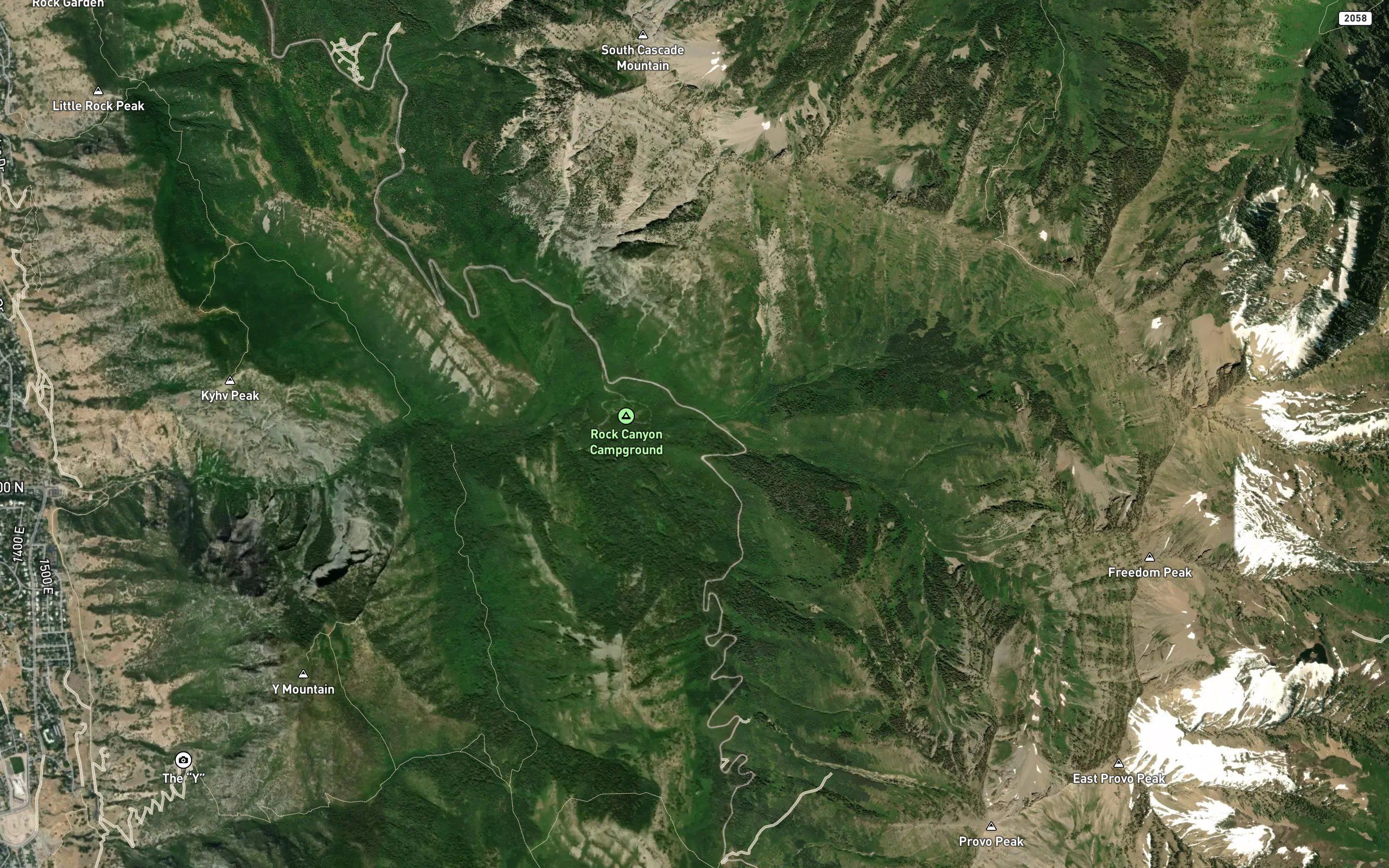 Dry Fork