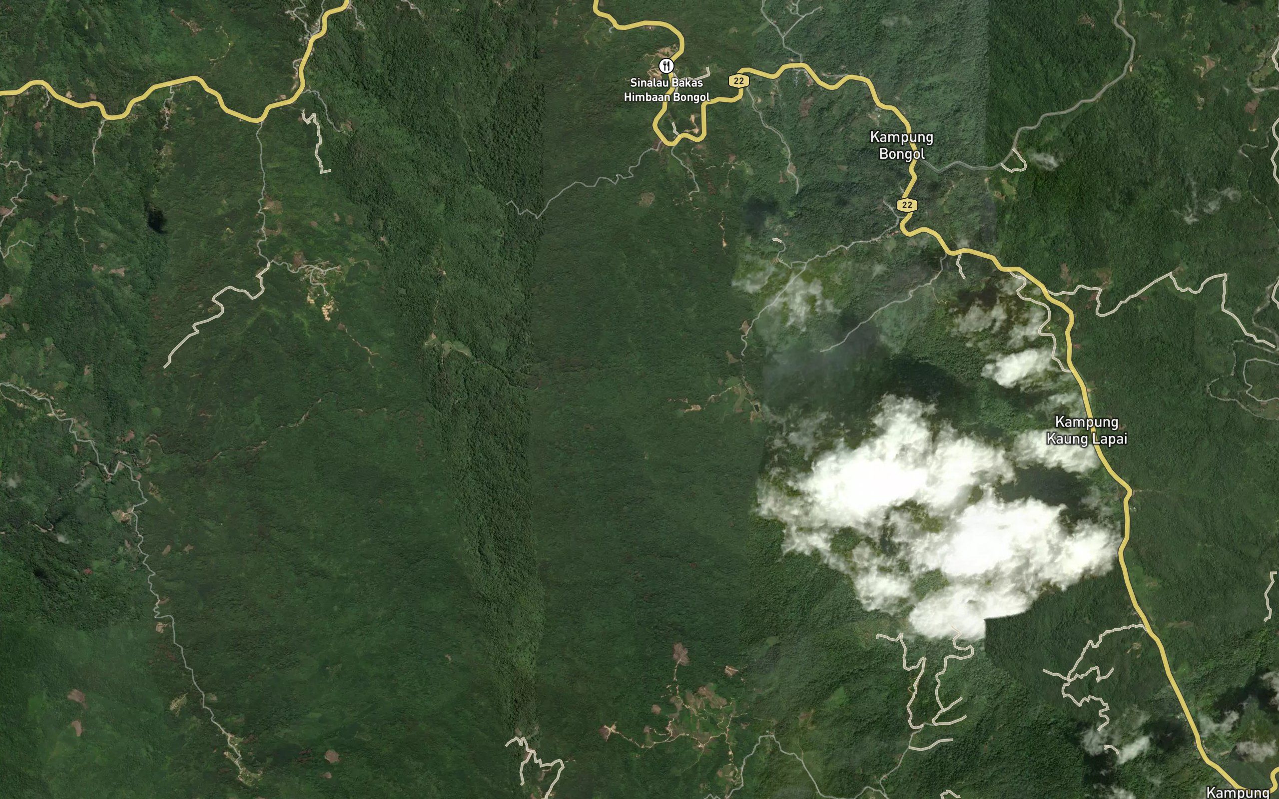 Sungai Mantaranau