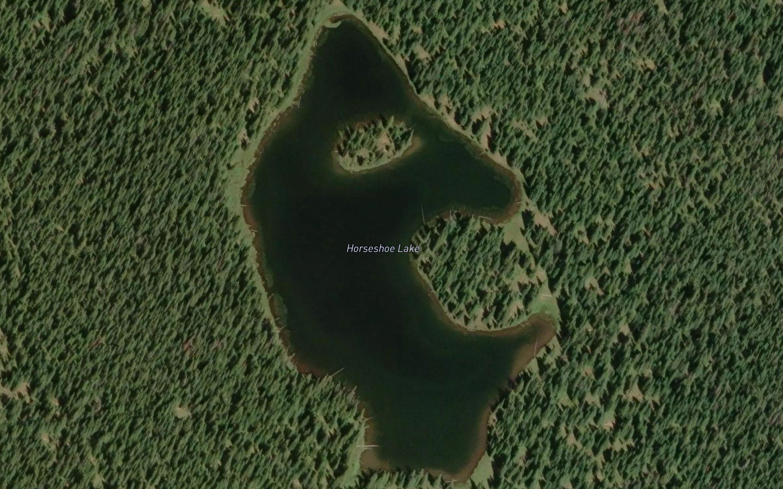 Horseshoe Lake