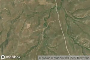North Prong Dry Fork Powder River