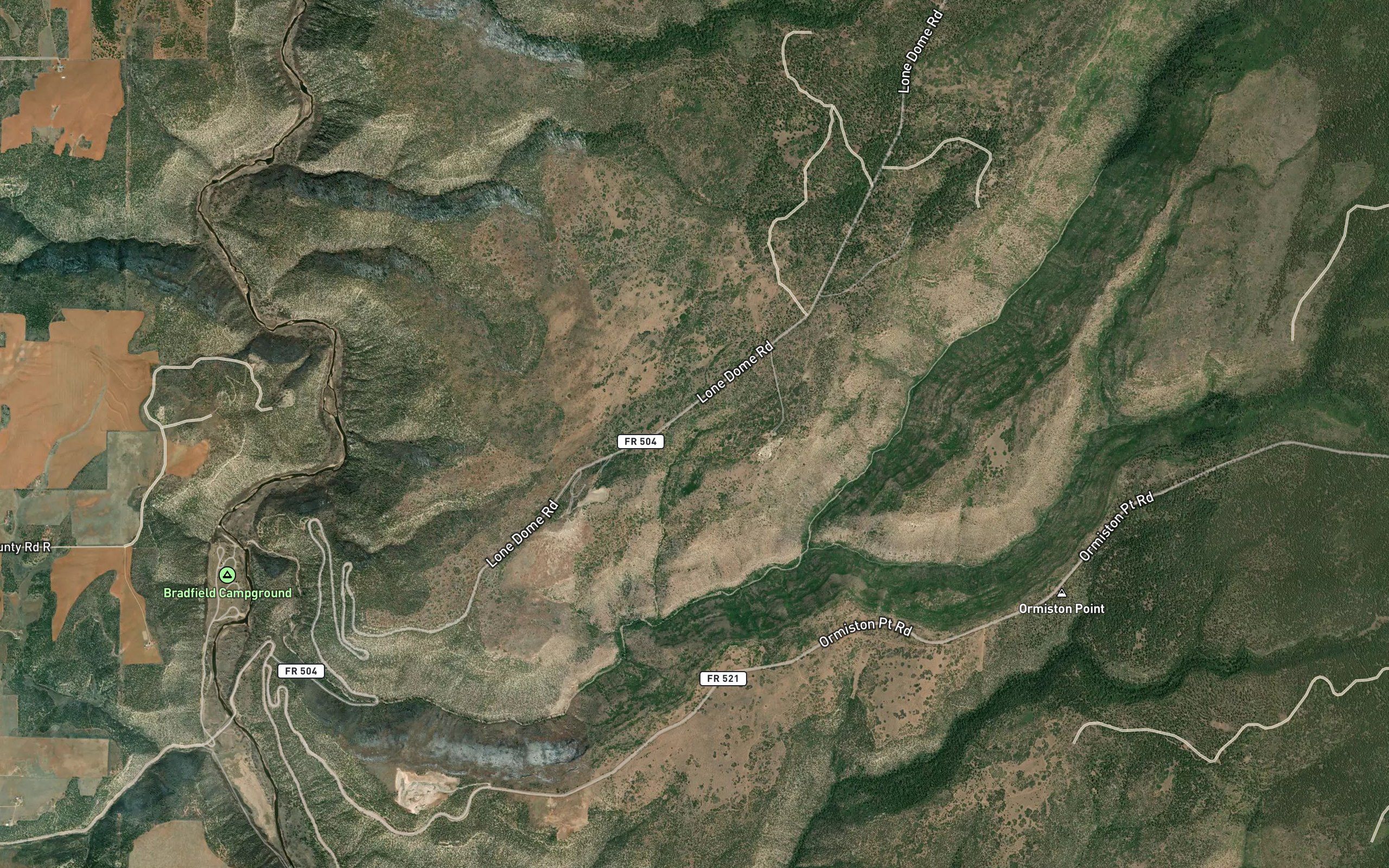 Gravel Pit Reservoir