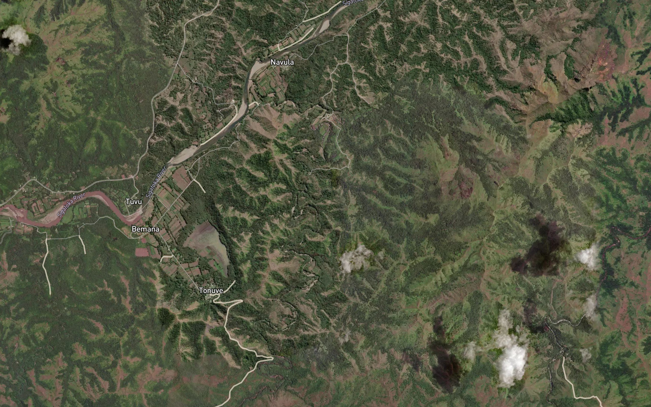 Vakori Creek