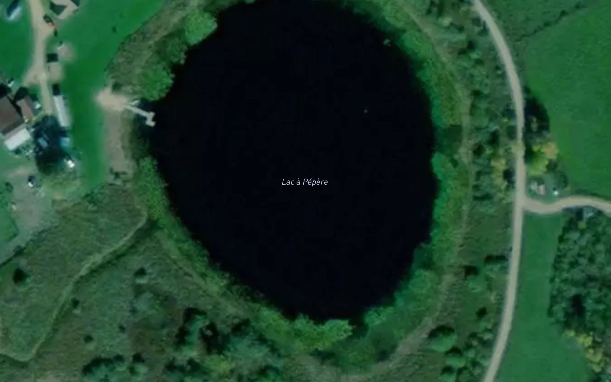 Lac a Pepere