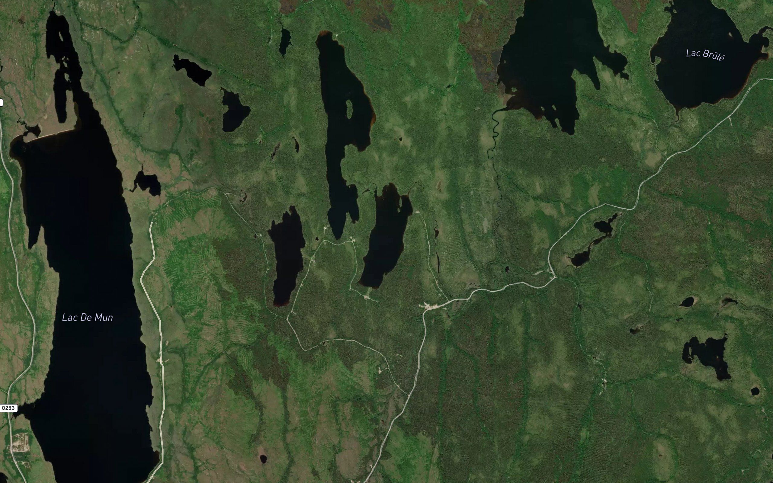 Lac des Ilots