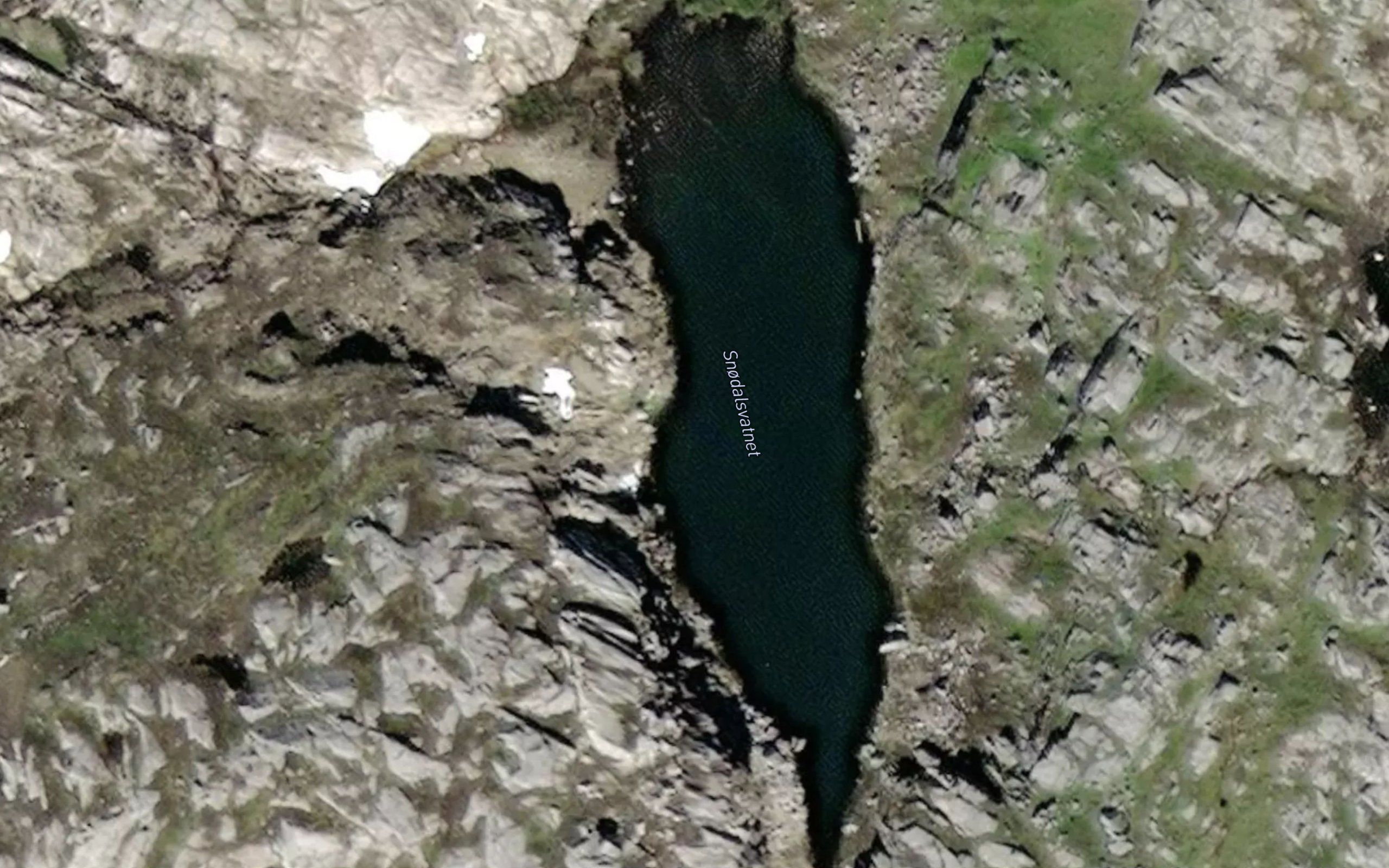 Snodalsvatnet